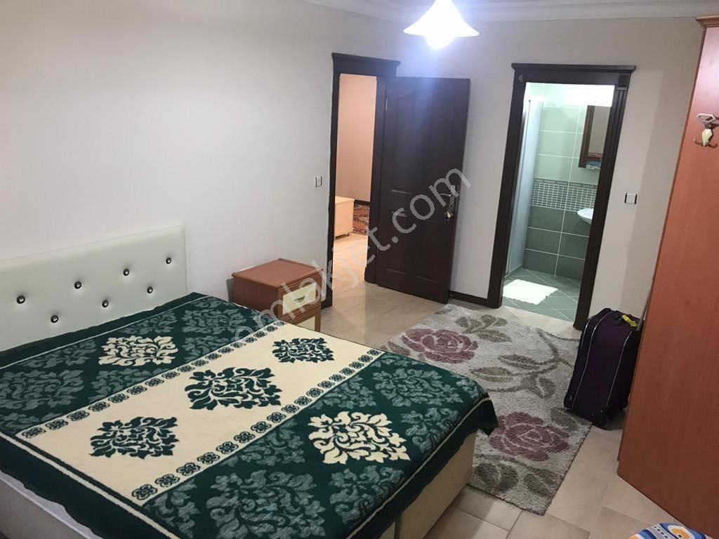 Mahmutlar Barborosa Sıfır 2+1 Lux Daire - Görsel 24