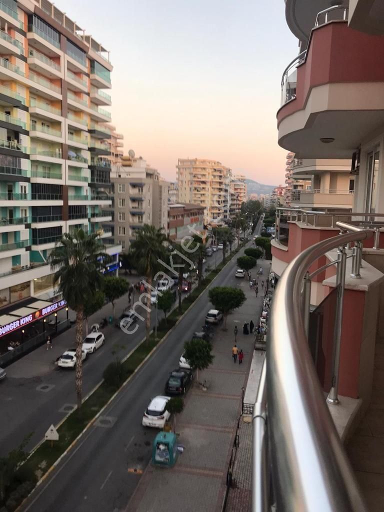 Mahmutlar Barborosa Sıfır 2+1 Lux Daire - Görsel 11