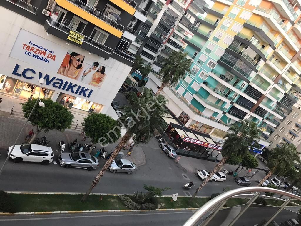 Mahmutlar Barborosa Sıfır 2+1 Lux Daire