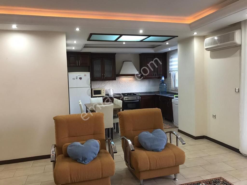 Mahmutlar Barborosa Sıfır 2+1 Lux Daire - Görsel 2