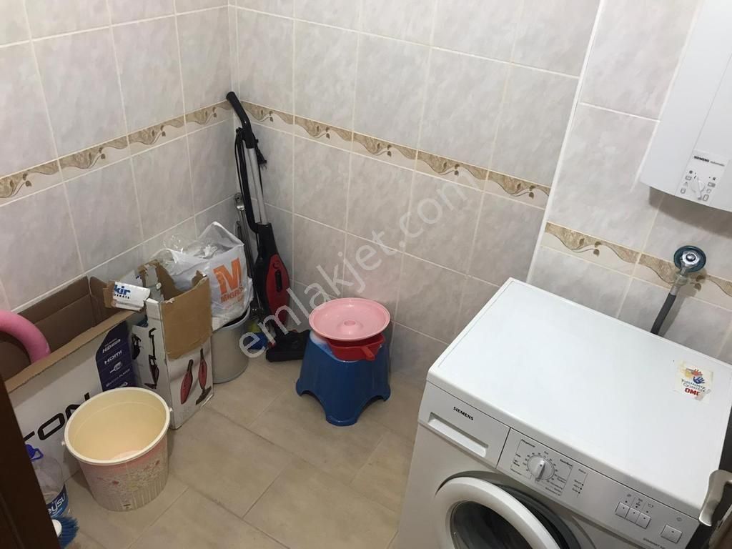 Mahmutlar Barborosa Sıfır 2+1 Lux Daire - Görsel 26