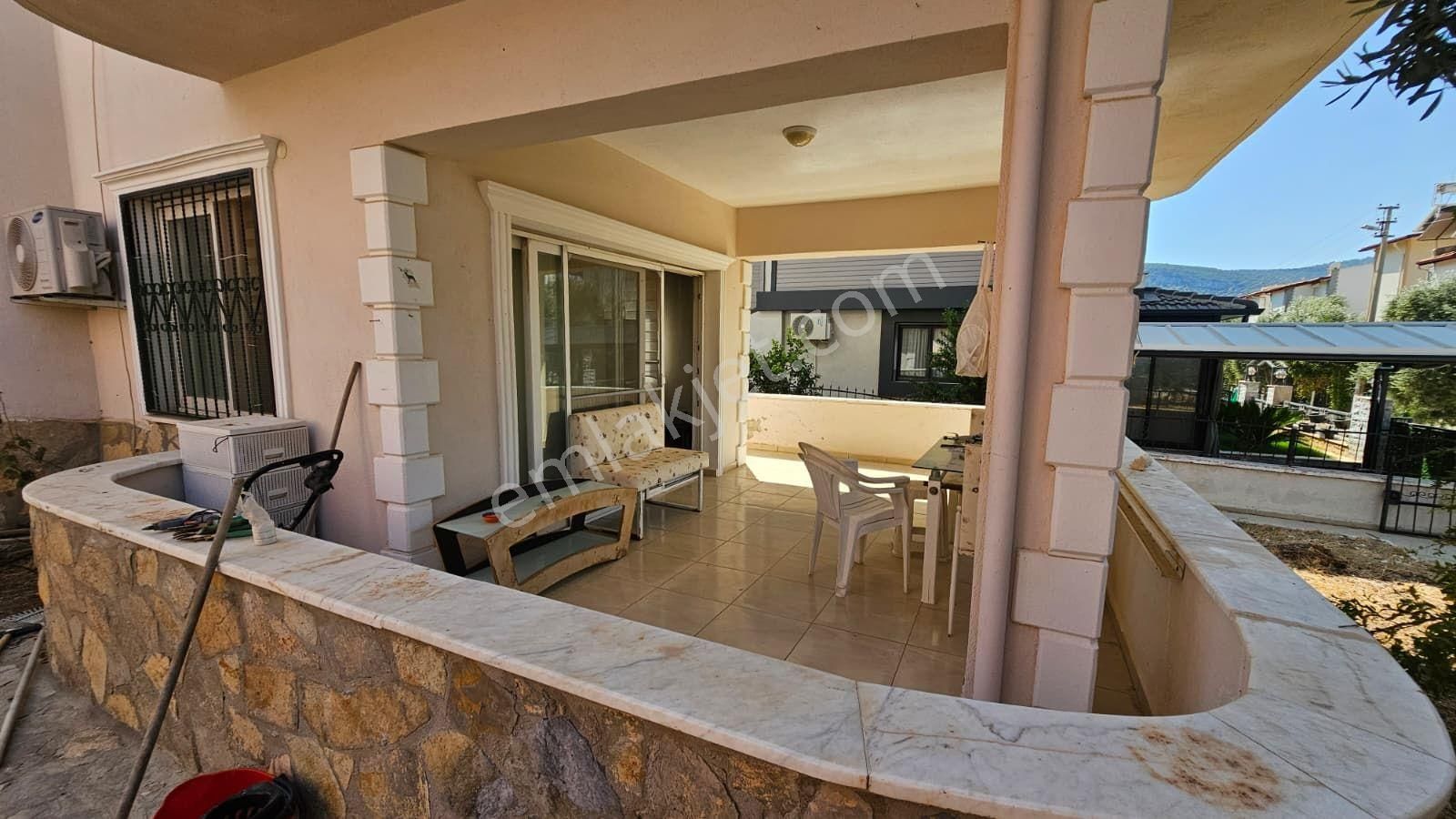 Akbük Merkezde Müstakil Bahçeli, Otoparklı 3+1 Villa - Görsel 8