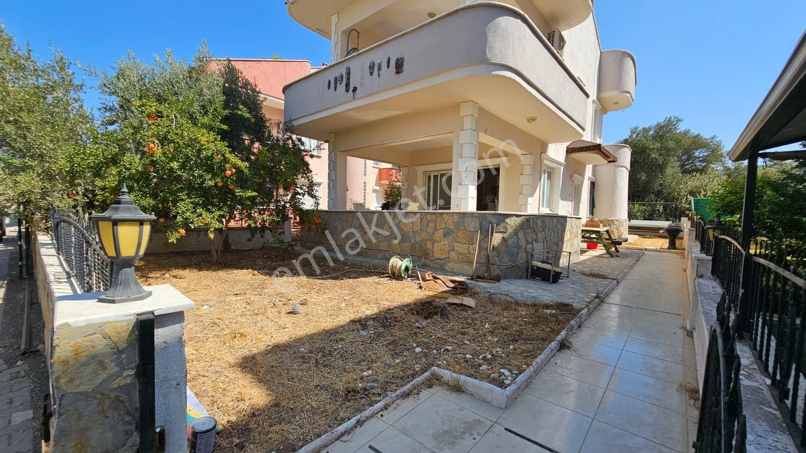 Akbük Merkezde Müstakil Bahçeli, Otoparklı 3+1 Villa - Görsel 2