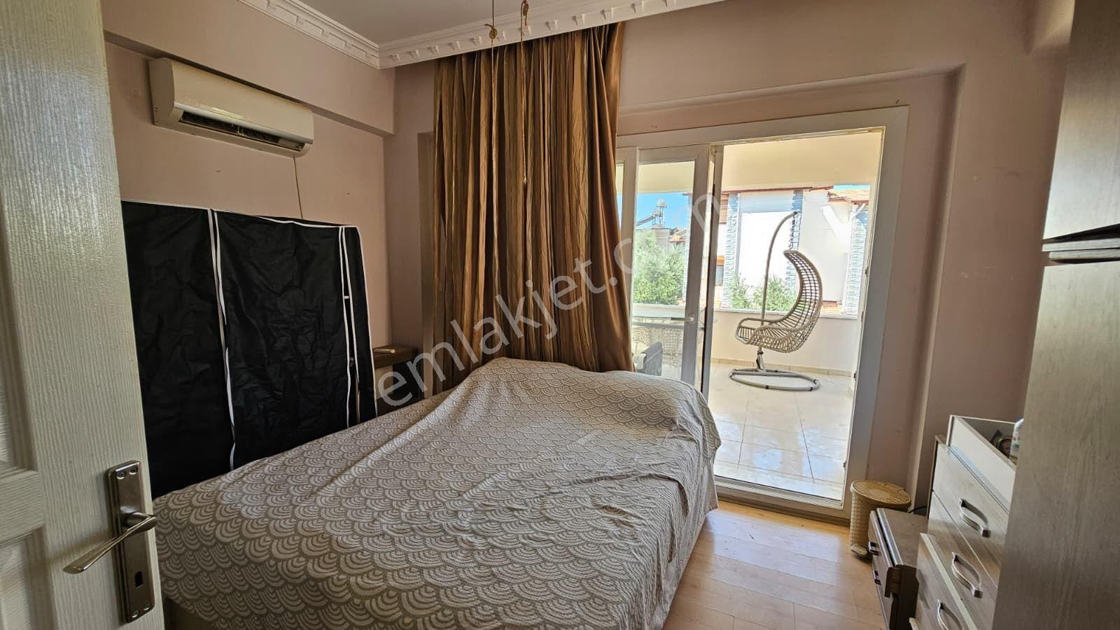 Akbük Merkezde Müstakil Bahçeli, Otoparklı 3+1 Villa - Görsel 34