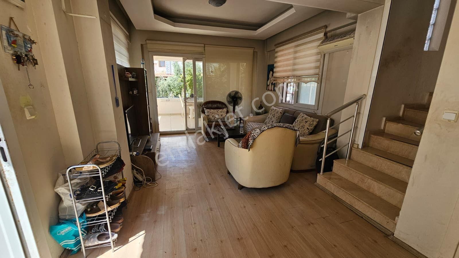 Akbük Merkezde Müstakil Bahçeli, Otoparklı 3+1 Villa - Görsel 11