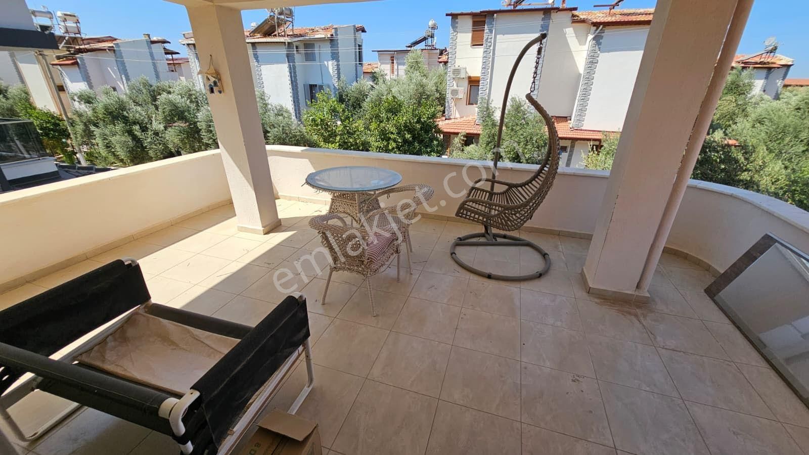 Akbük Merkezde Müstakil Bahçeli, Otoparklı 3+1 Villa - Görsel 15