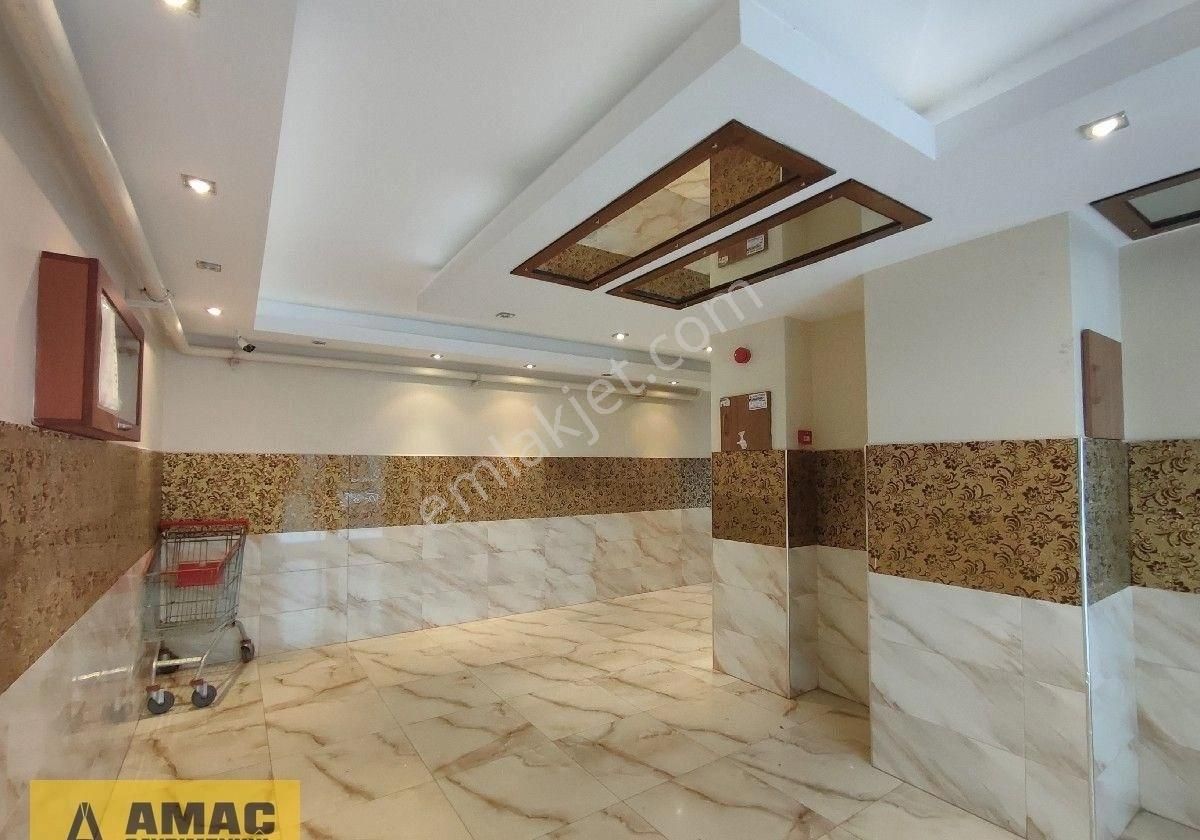 Türkmenbaşı Blvr Site İçi Her Kat Tek 4+1 K.mtfk Geniş Oturumlu Satılık Daire - Görsel 18