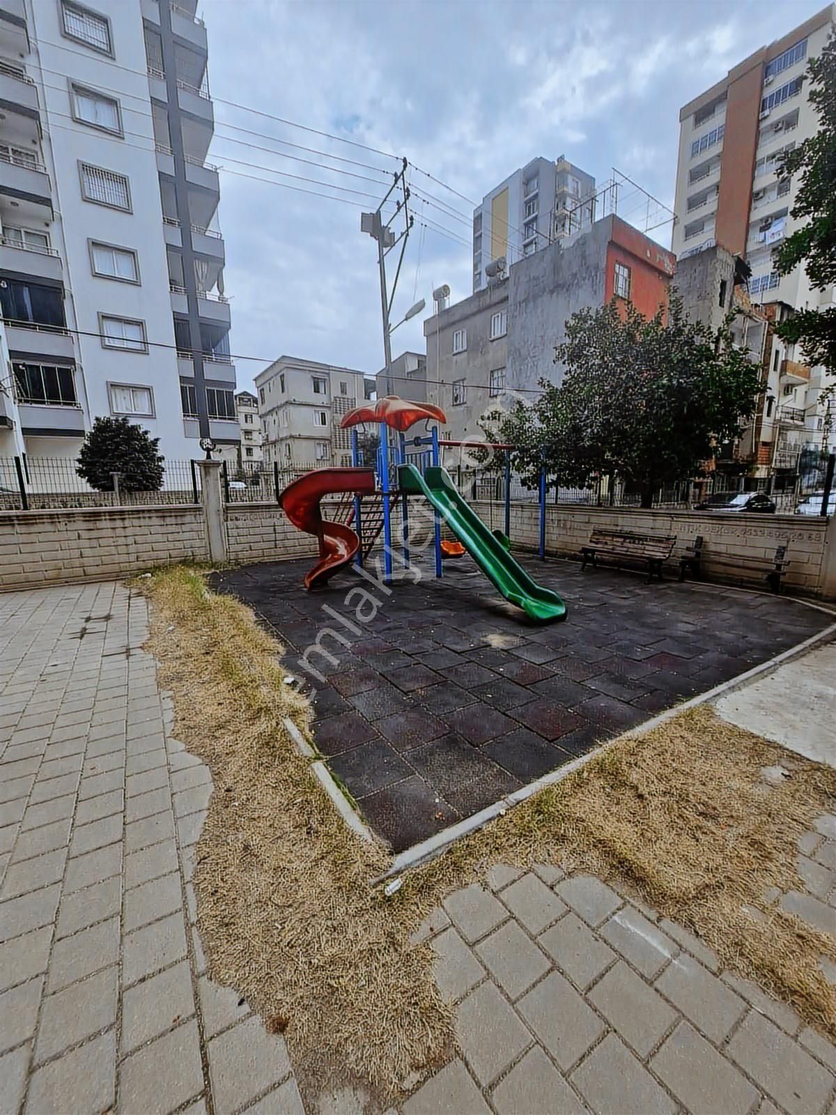 +seyhan Tellidere Mah.satılık 3+1 Daire İskanlı D.gaz C.balkonlu - Görsel 34