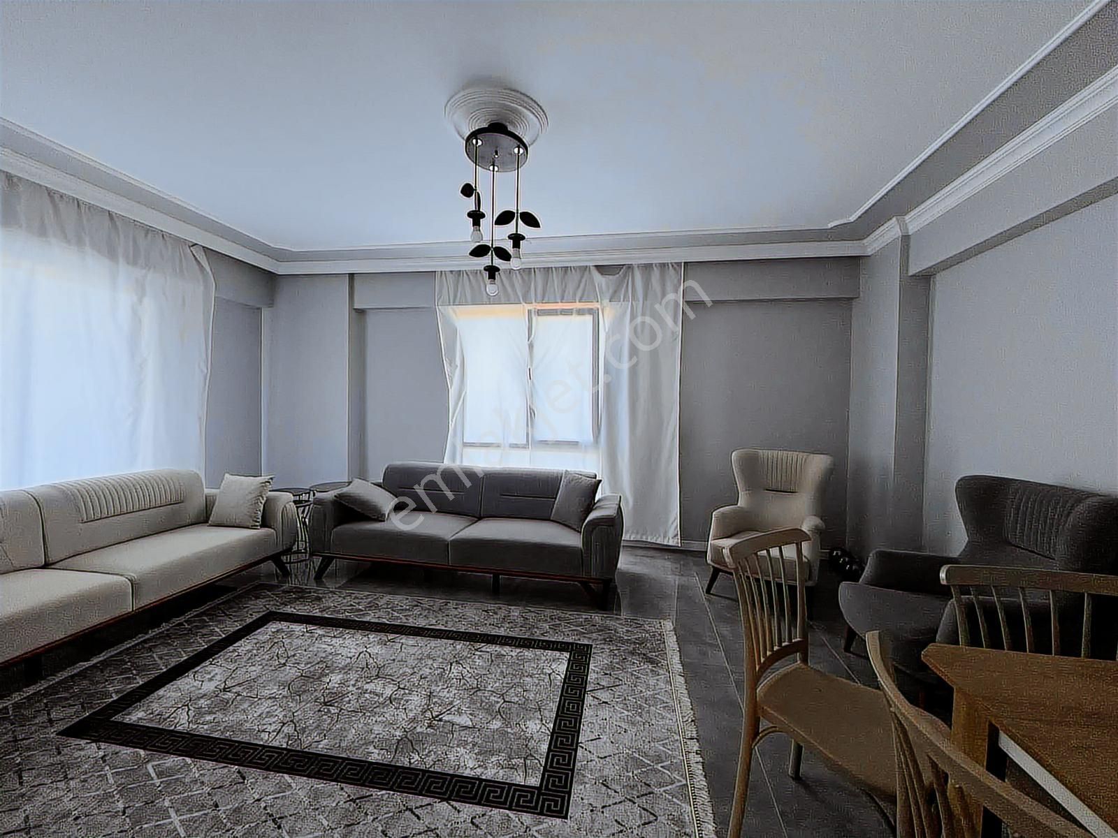 Yön Group'tan Eşyalı Kiralık 2+1 Ferah Daire - Görsel 2