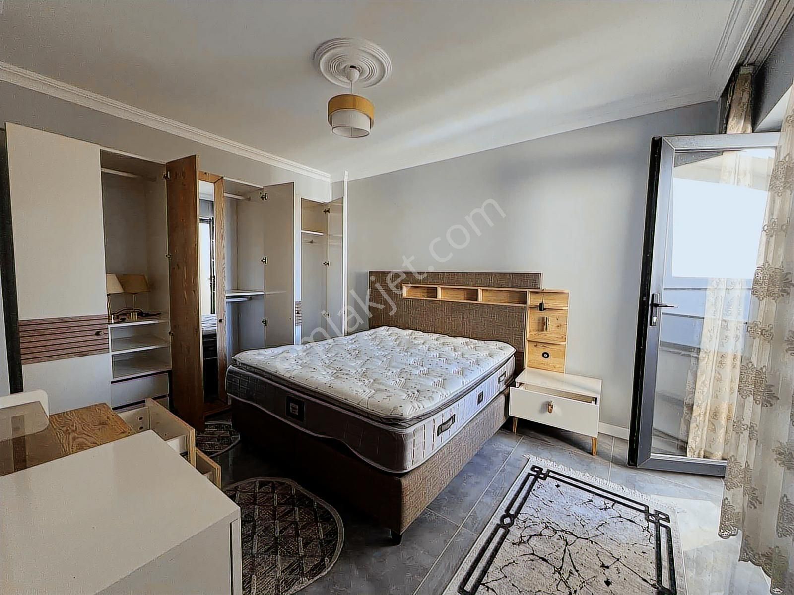 Yön Group'tan Eşyalı Kiralık 2+1 Ferah Daire - Görsel 8