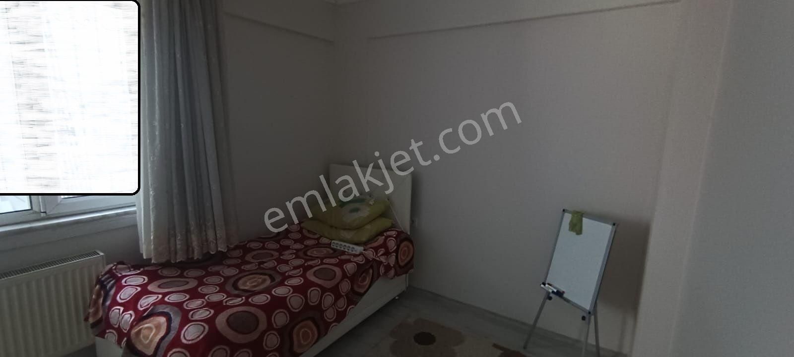 Ender Uysal Gayrimenkulden 2+1 Kiralık Balkonlu Eşyalı Daire... - Görsel 8