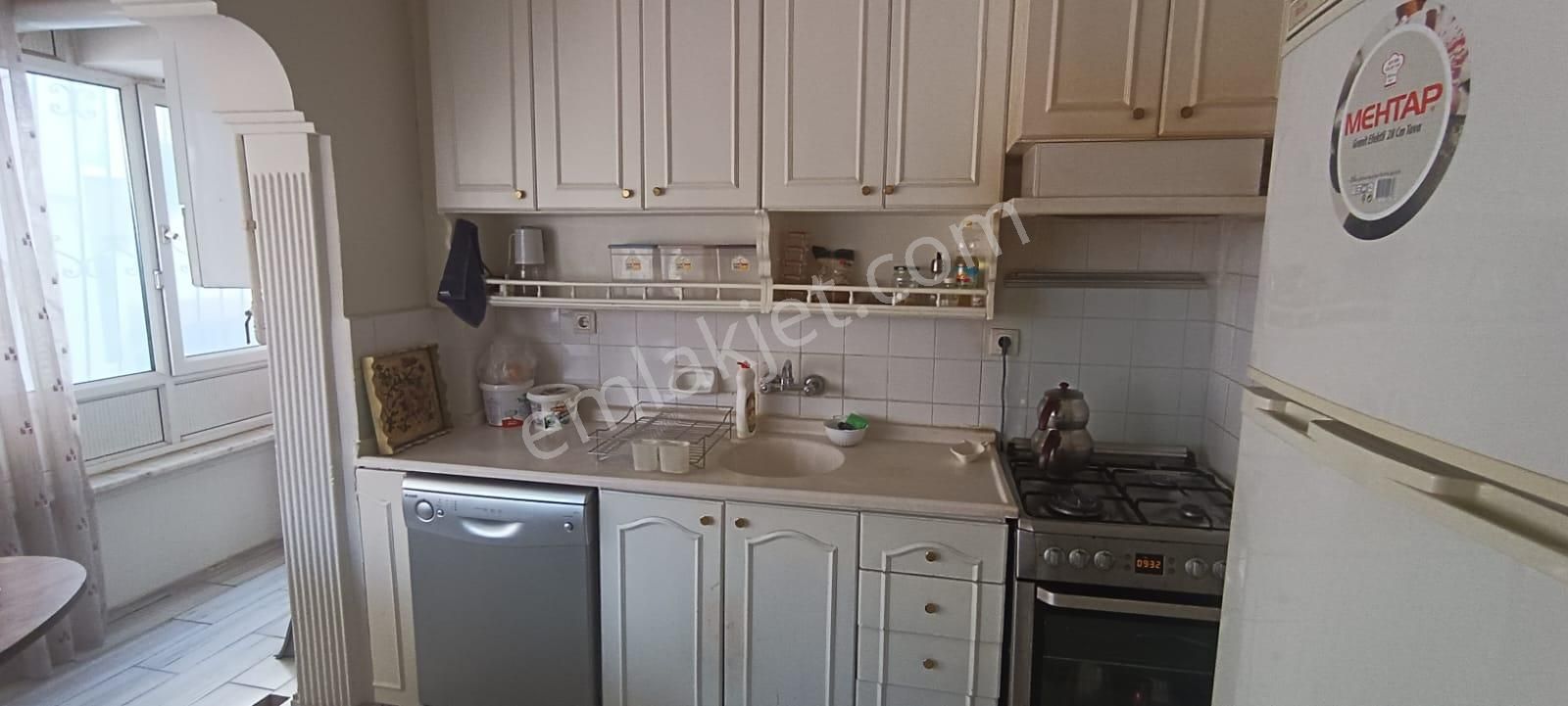 Ender Uysal Gayrimenkulden 2+1 Kiralık Balkonlu Eşyalı Daire...