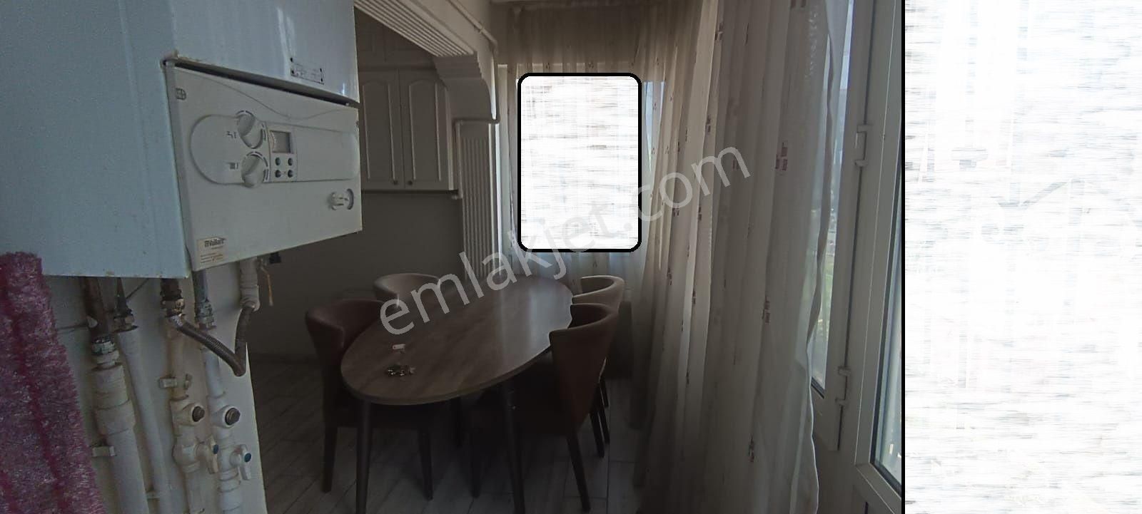 Ender Uysal Gayrimenkulden 2+1 Kiralık Balkonlu Eşyalı Daire... - Görsel 14