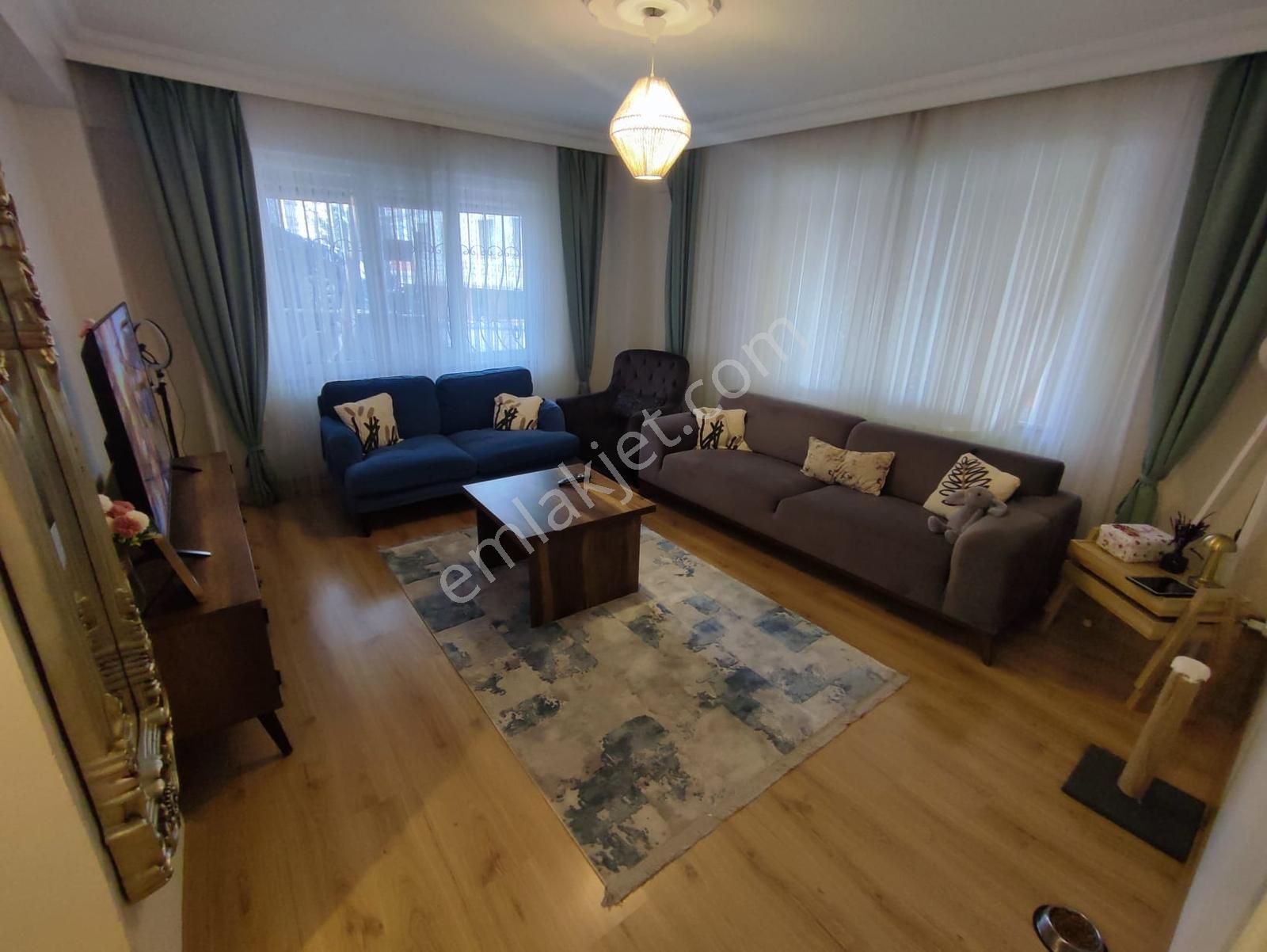 Reha Medin Soyak Bölgesi İfm Karşısı Bahçe Kullanımlı 110m2 3+1 - Görsel 8