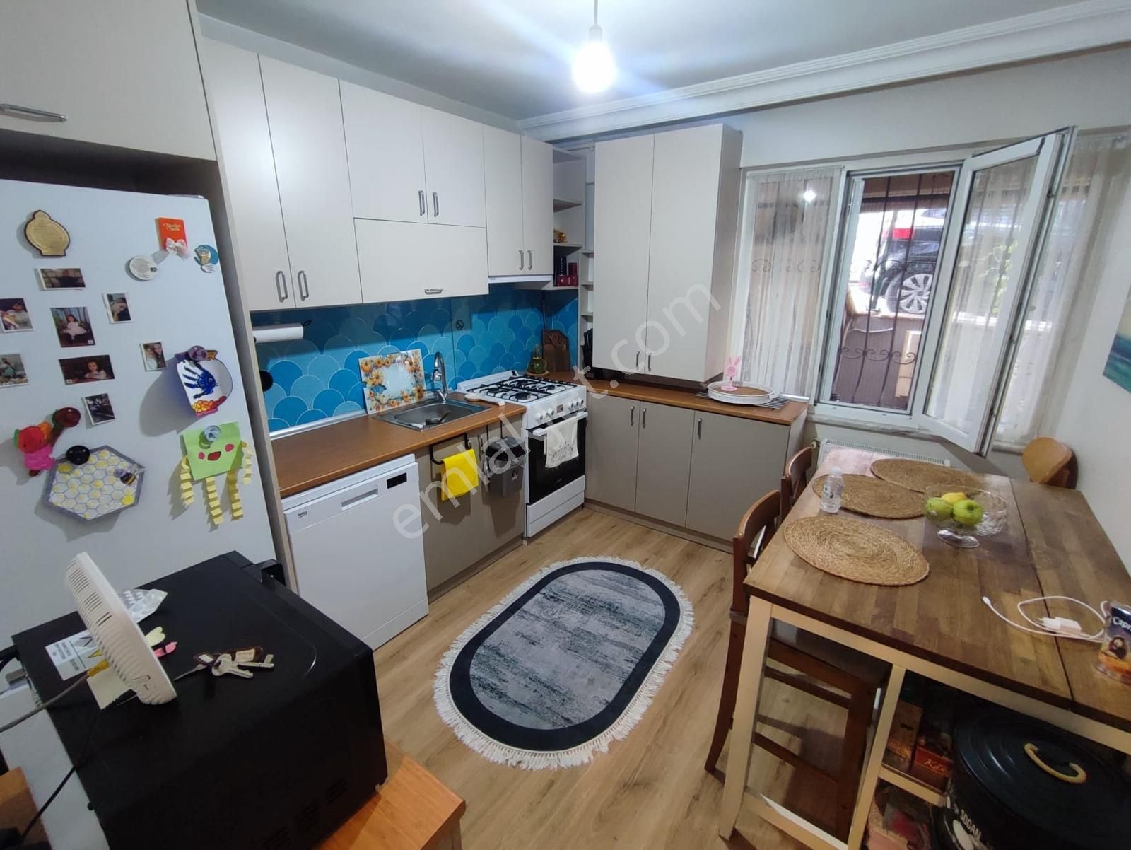 Reha Medin Soyak Bölgesi İfm Karşısı Bahçe Kullanımlı 110m2 3+1 - Görsel 12