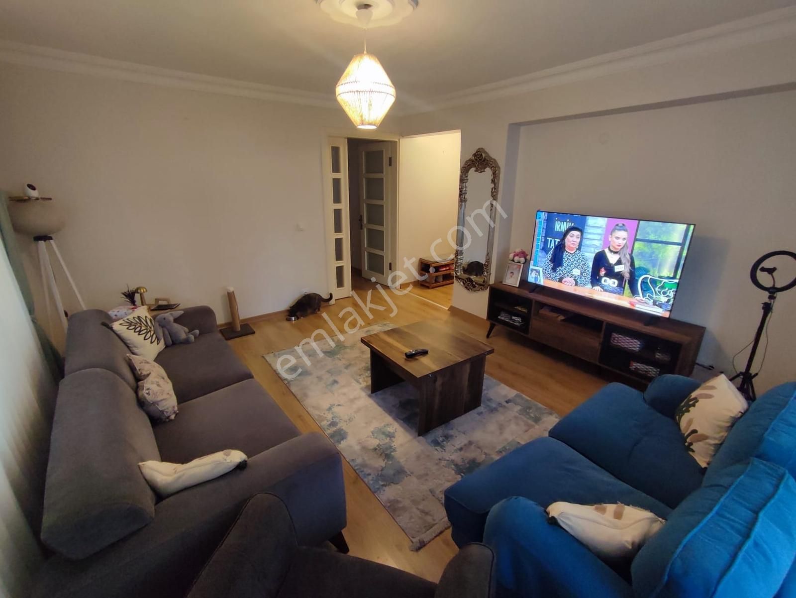 Reha Medin Soyak Bölgesi İfm Karşısı Bahçe Kullanımlı 110m2 3+1 - Görsel 9