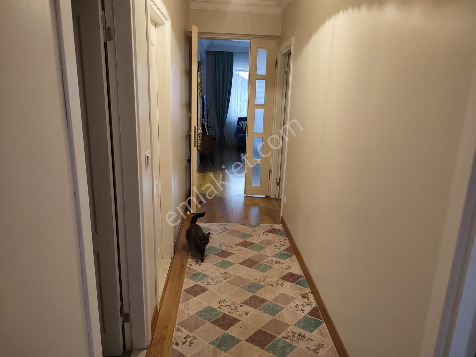 Reha Medin Soyak Bölgesi İfm Karşısı Bahçe Kullanımlı 110m2 3+1 - Görsel 24