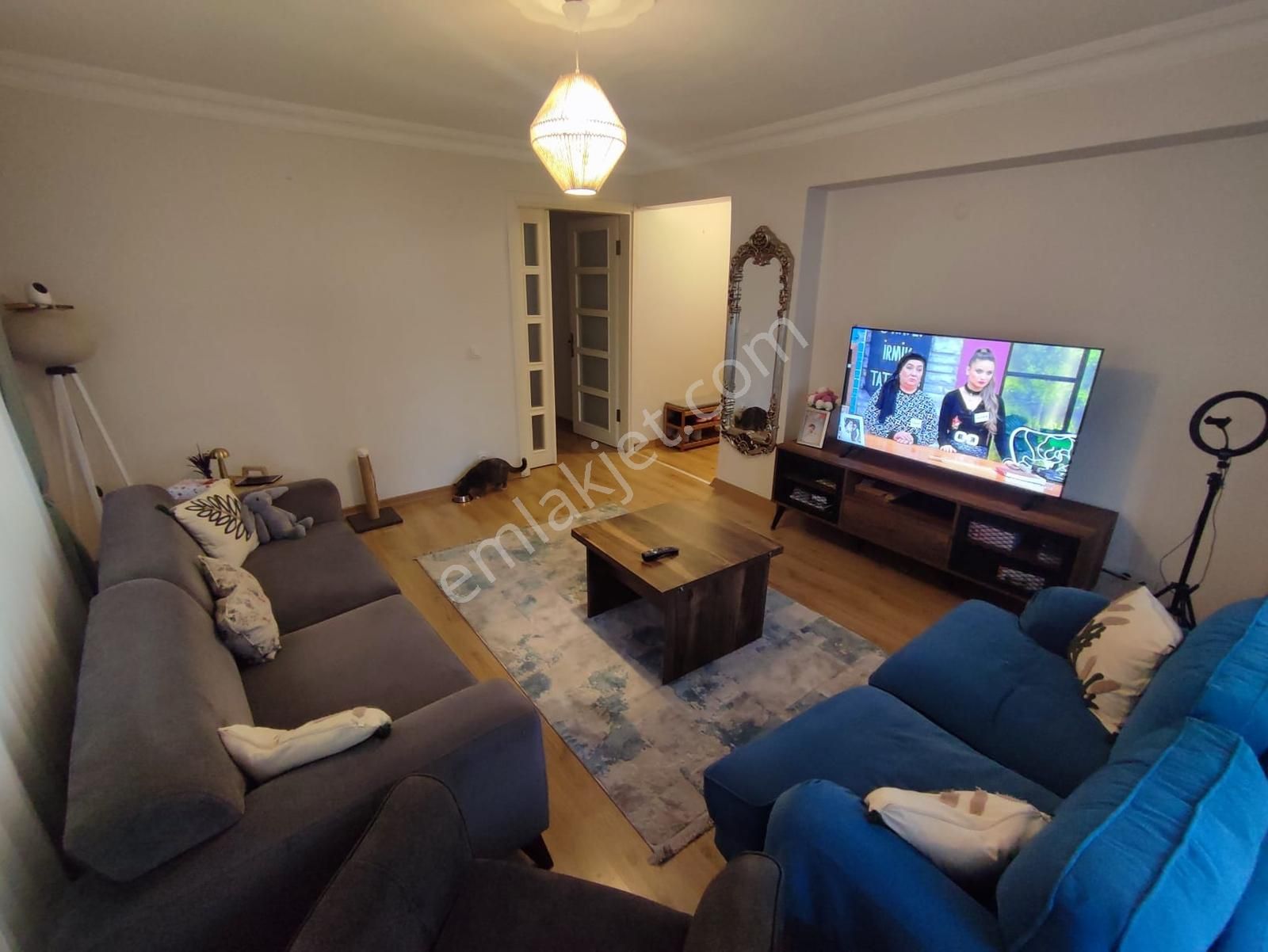 Reha Medin Soyak Bölgesi İfm Karşısı Bahçe Kullanımlı 110m2 3+1 - Görsel 6