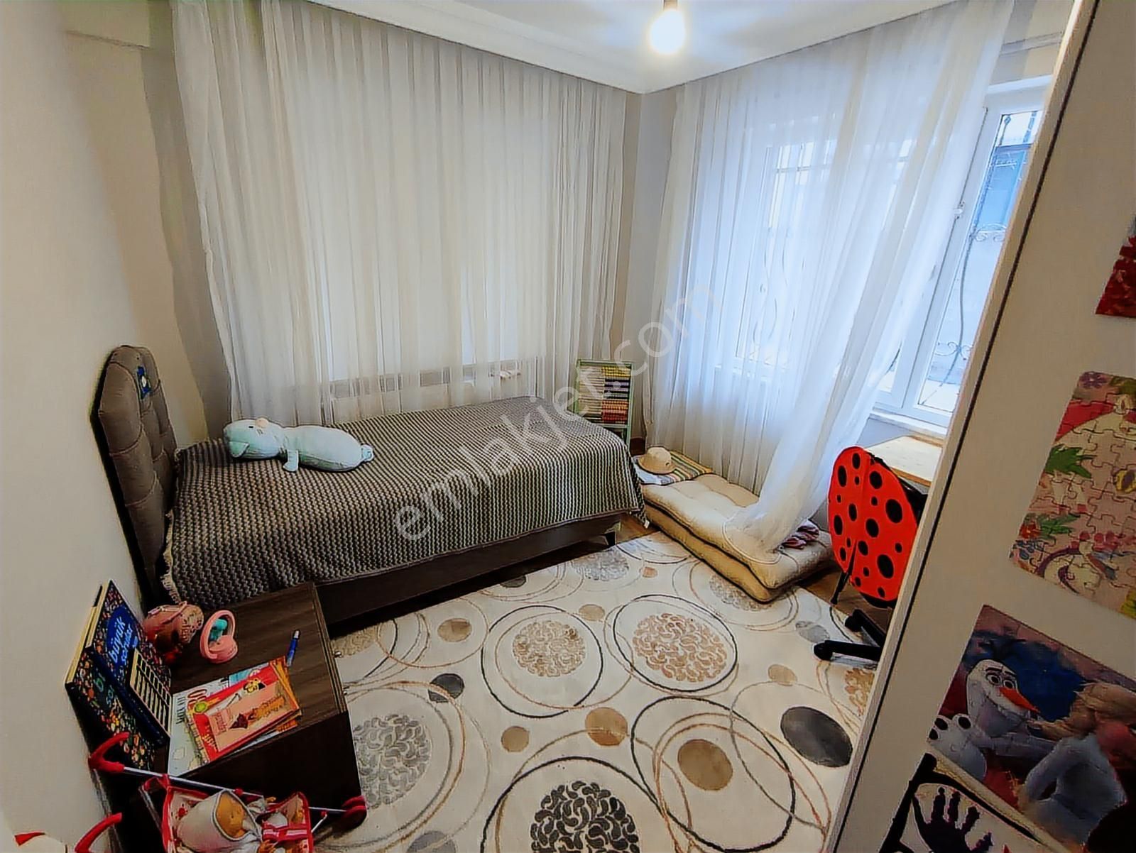 Reha Medin Soyak Bölgesi İfm Karşısı Bahçe Kullanımlı 110m2 3+1 - Görsel 17