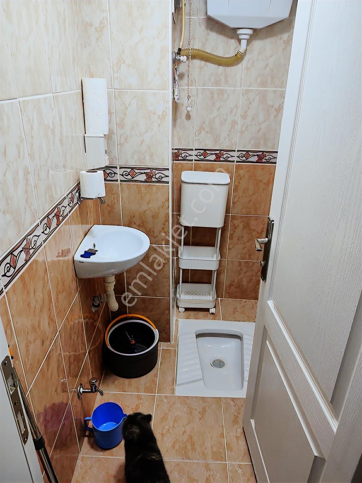 Reha Medin Soyak Bölgesi İfm Karşısı Bahçe Kullanımlı 110m2 3+1 - Görsel 21
