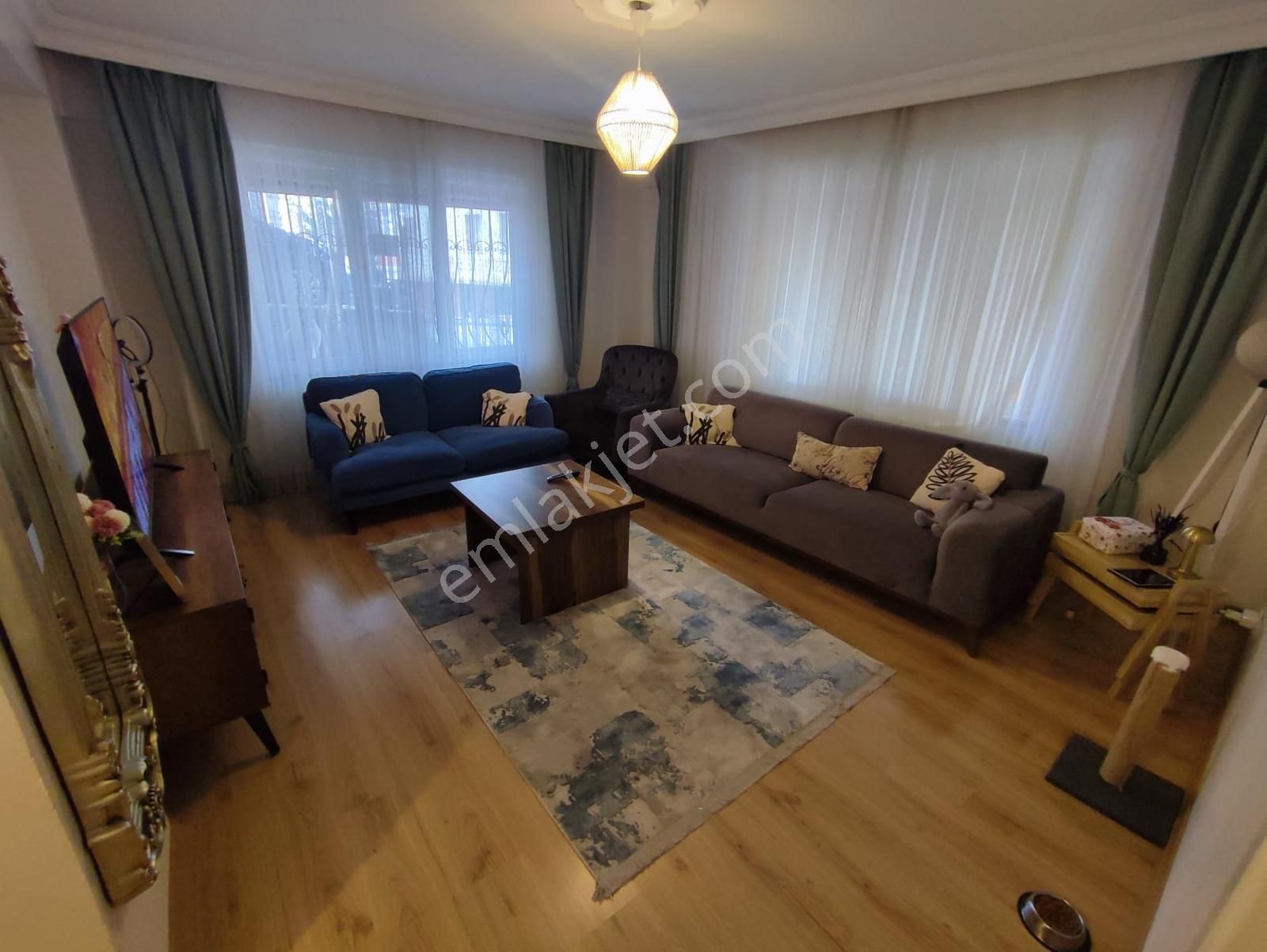 Reha Medin Soyak Bölgesi İfm Karşısı Bahçe Kullanımlı 110m2 3+1