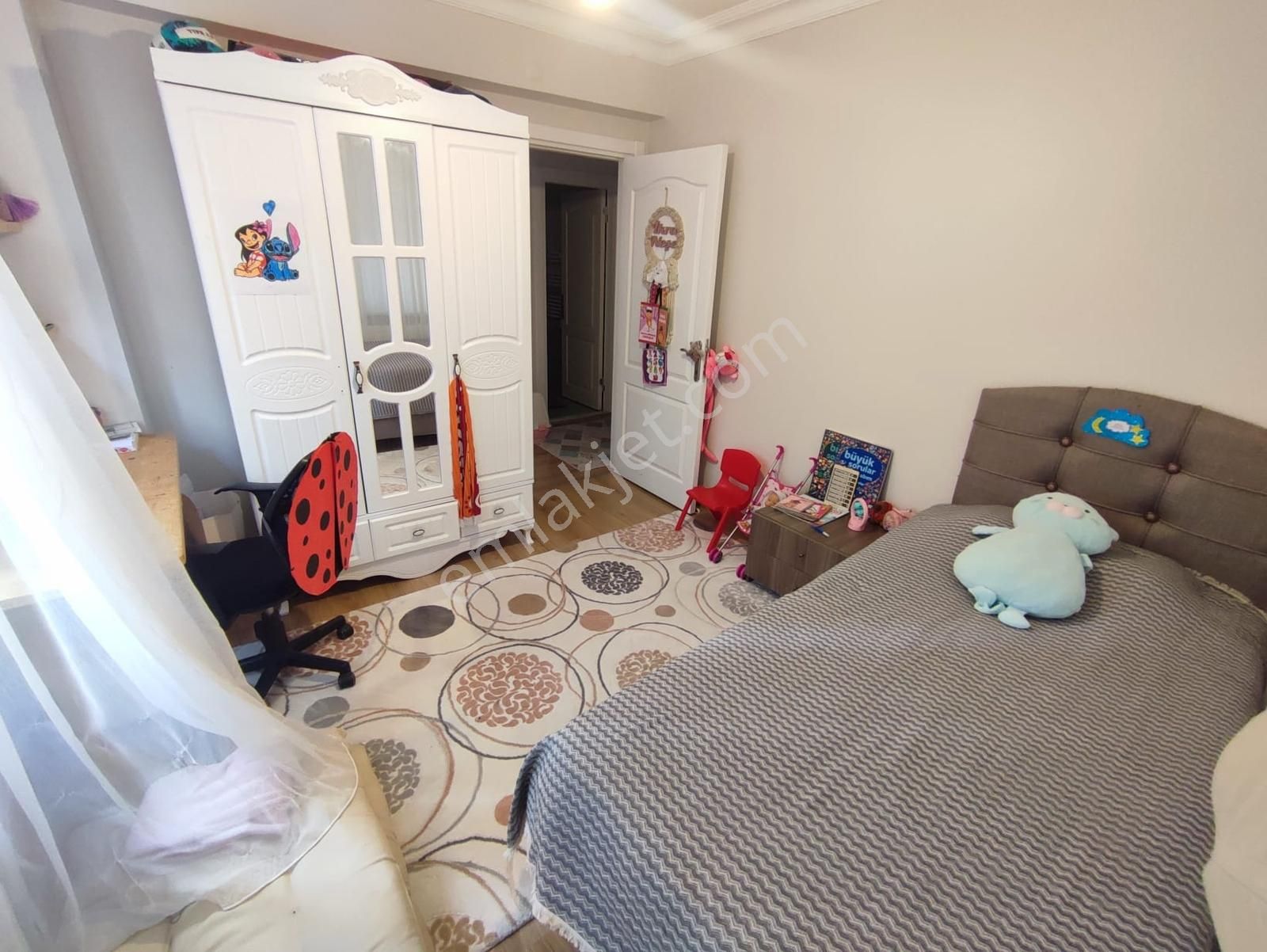 Reha Medin Soyak Bölgesi İfm Karşısı Bahçe Kullanımlı 110m2 3+1 - Görsel 3