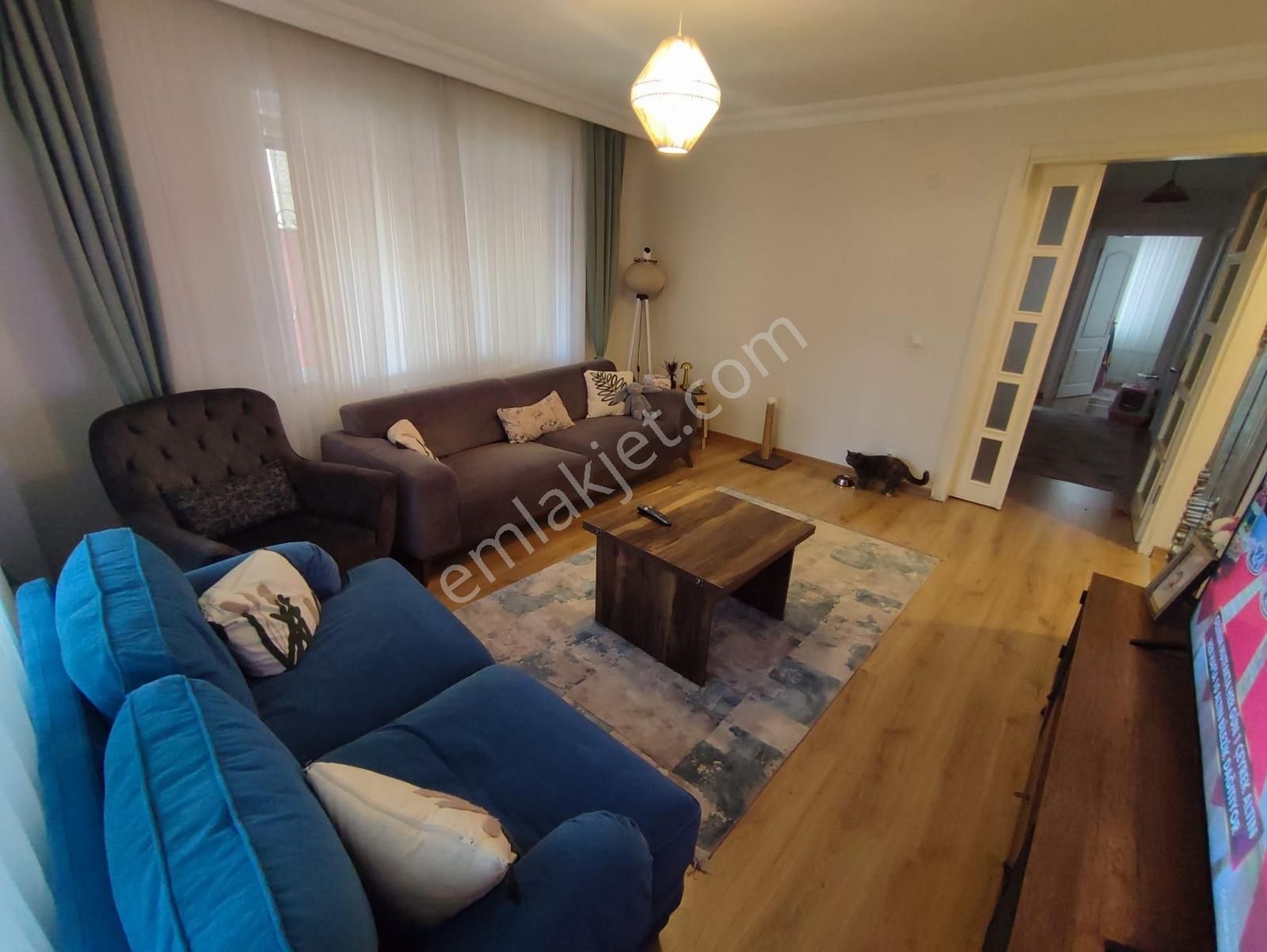 Reha Medin Soyak Bölgesi İfm Karşısı Bahçe Kullanımlı 110m2 3+1 - Görsel 7