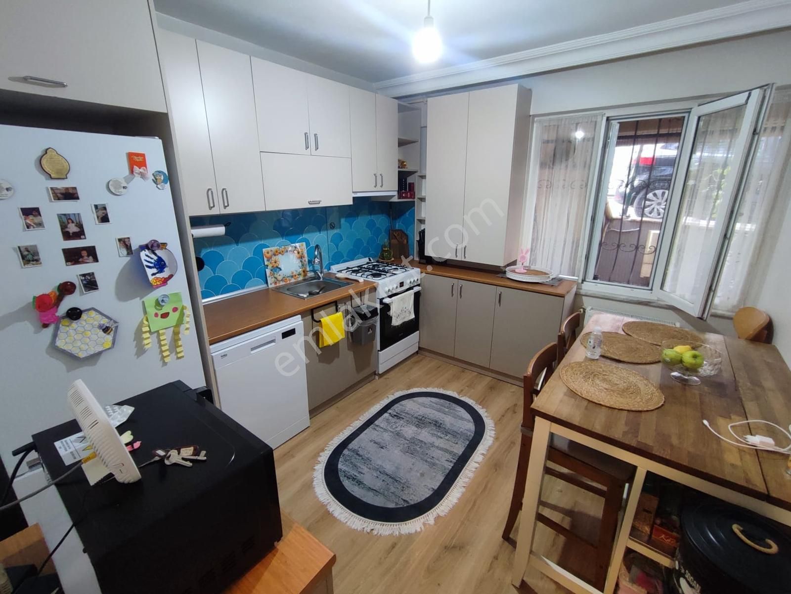 Reha Medin Soyak Bölgesi İfm Karşısı Bahçe Kullanımlı 110m2 3+1 - Görsel 11