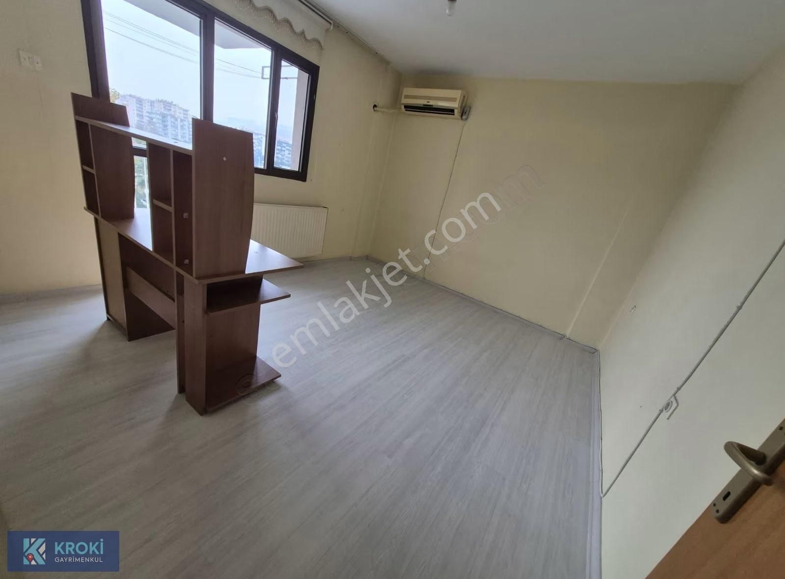 Krokiden Kiralık 3+1 Fatih Cami Yani Geniş Daire - Görsel 11