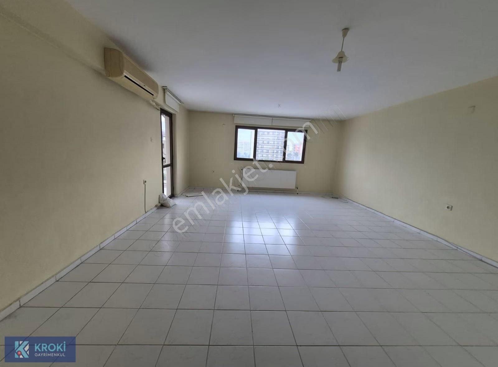 Krokiden Kiralık 3+1 Fatih Cami Yani Geniş Daire - Görsel 12