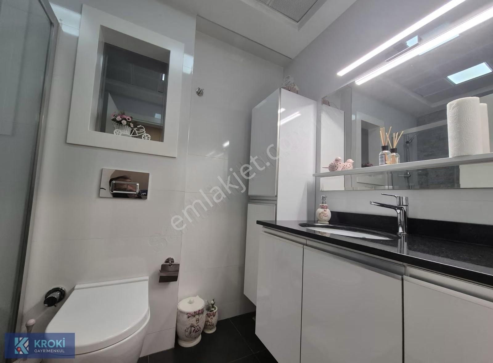 Krokiden Atatürk Varyantta Site İçi Satılık 3+1 Muhteşem Daire - Görsel 10