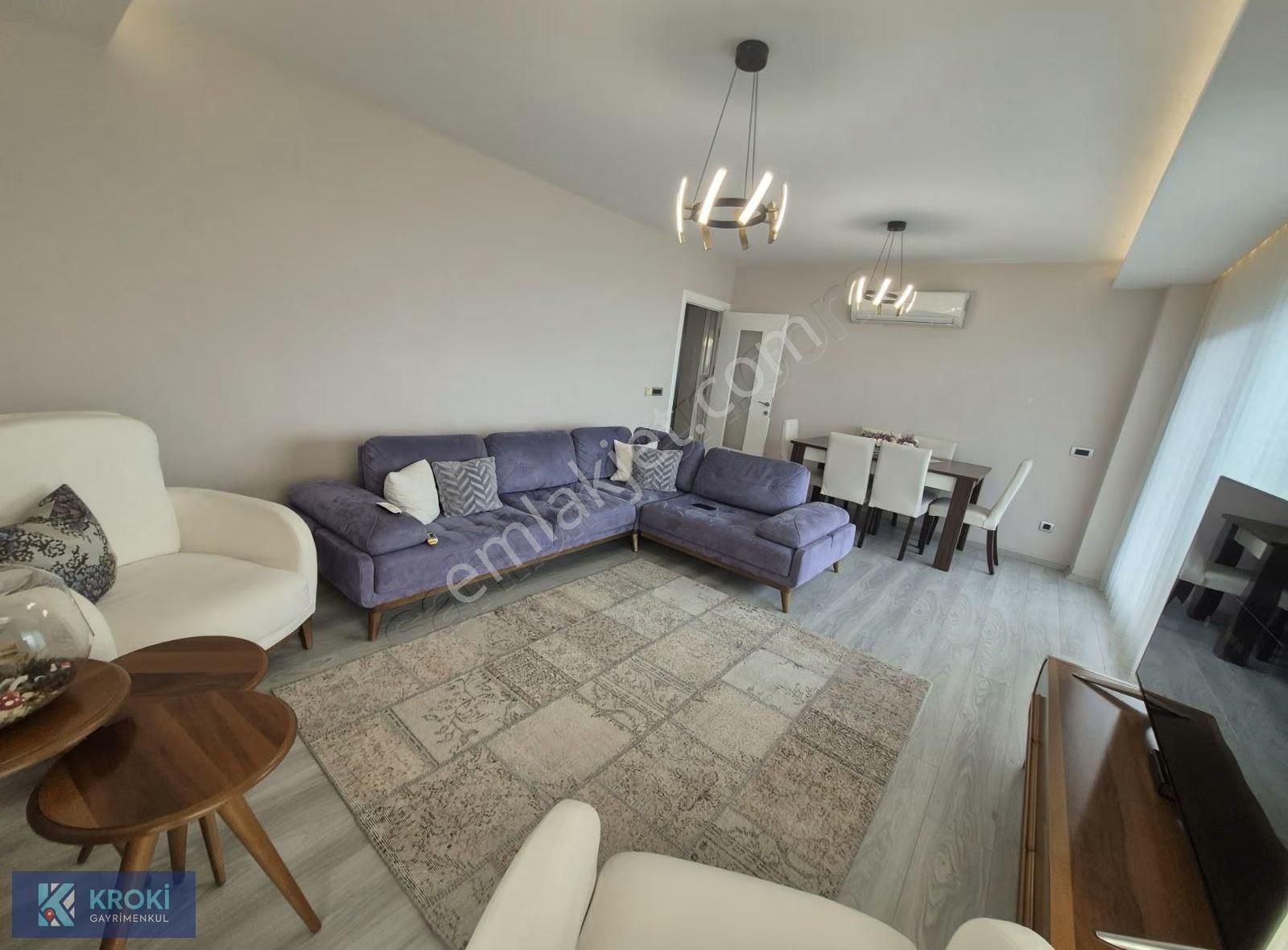 Krokiden Atatürk Varyantta Site İçi Satılık 3+1 Muhteşem Daire - Görsel 22