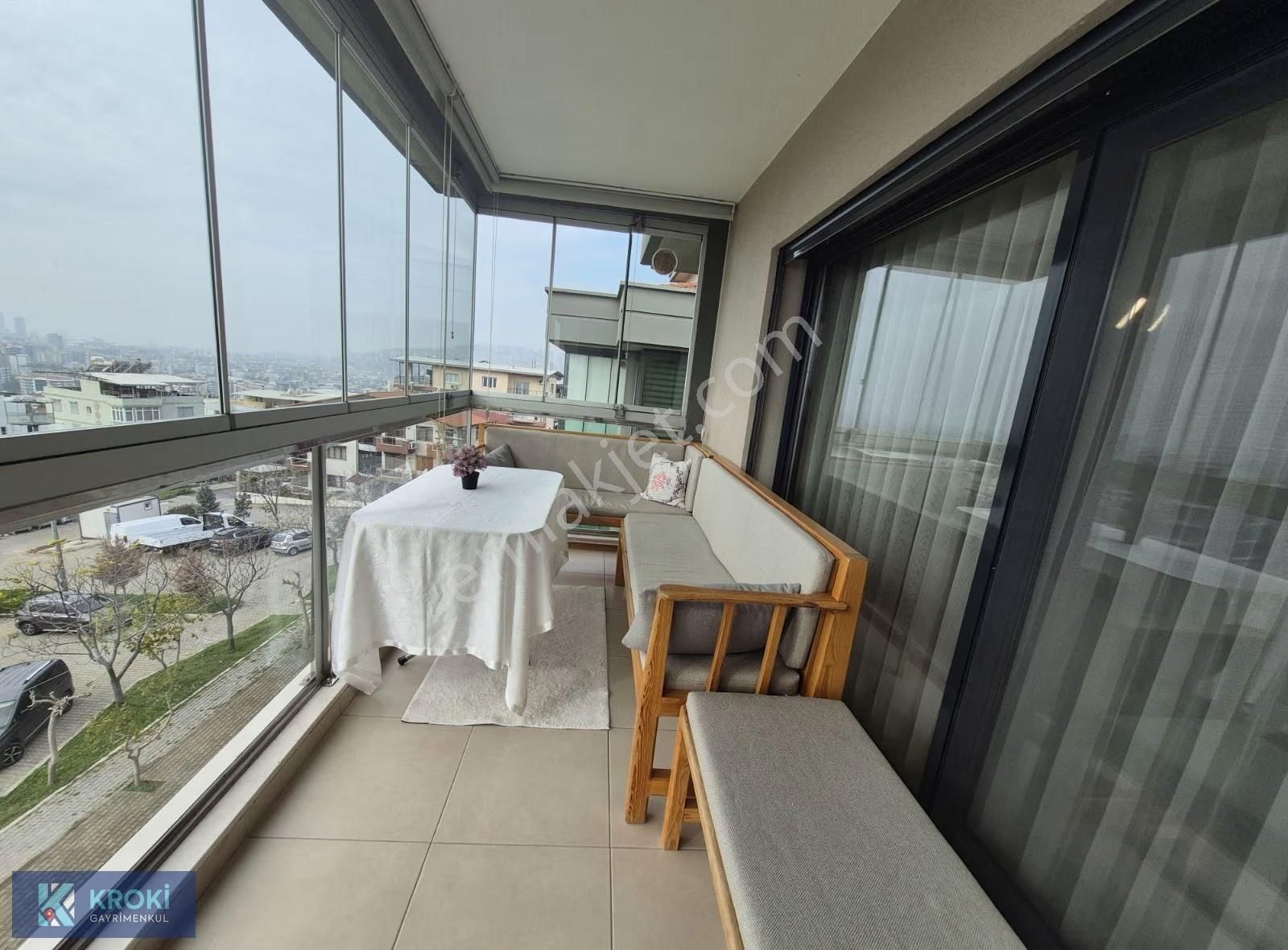 Krokiden Atatürk Varyantta Site İçi Satılık 3+1 Muhteşem Daire - Görsel 25