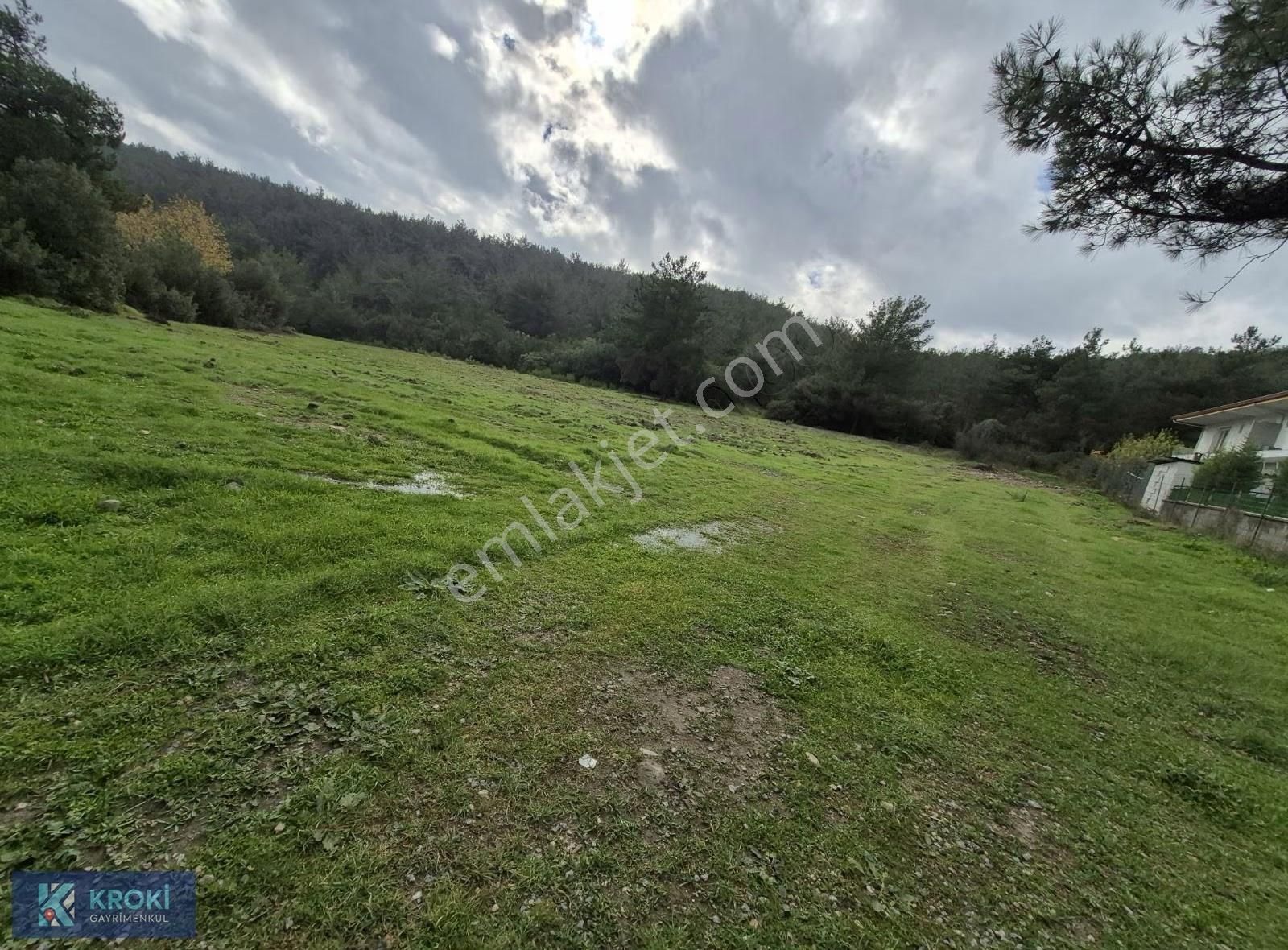Krokiden Yakaköyde Satılık Kupon 4200 Müstakil Parsel - Görsel 3