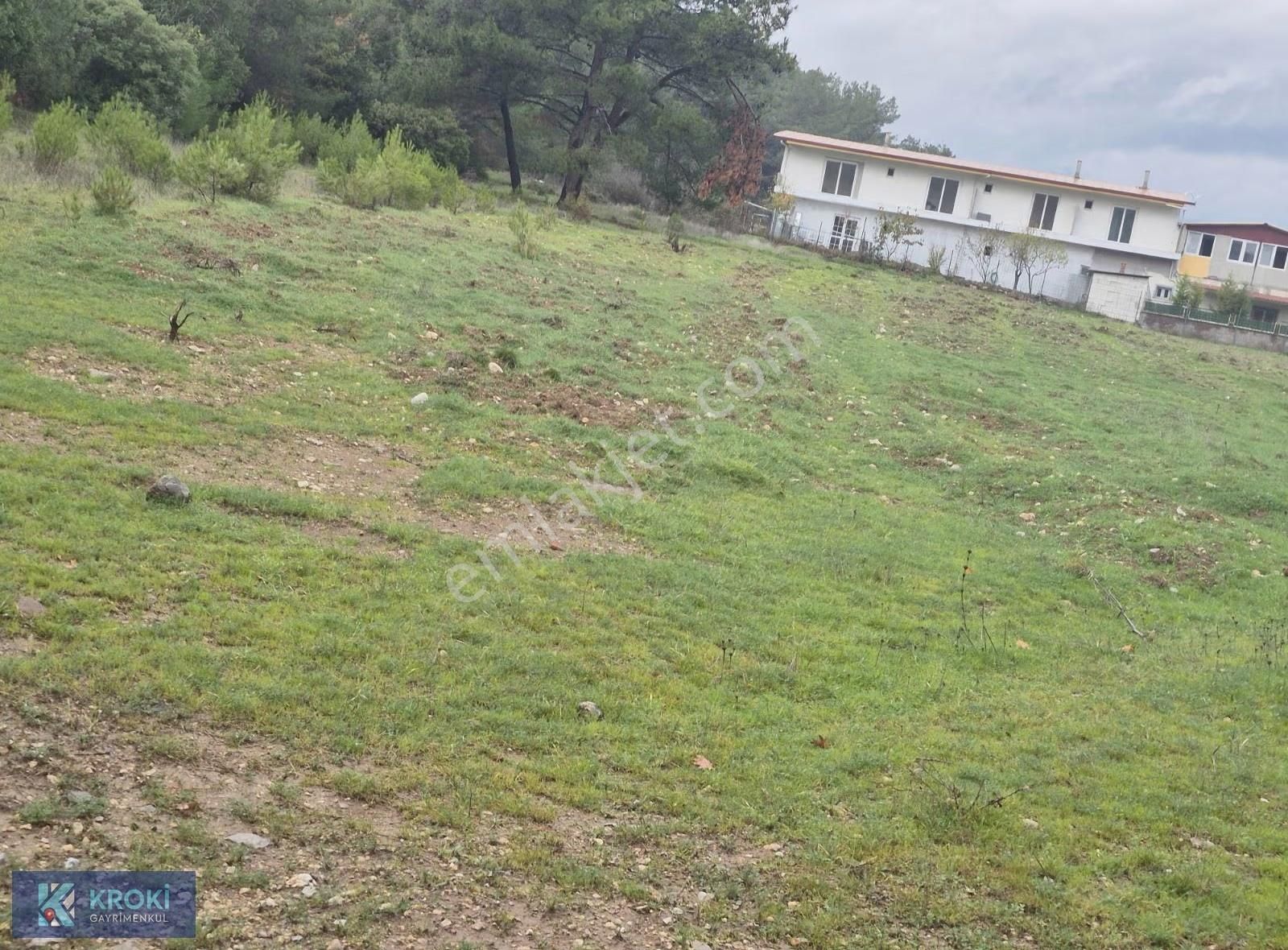 Krokiden Yakaköyde Satılık Kupon 4200 Müstakil Parsel