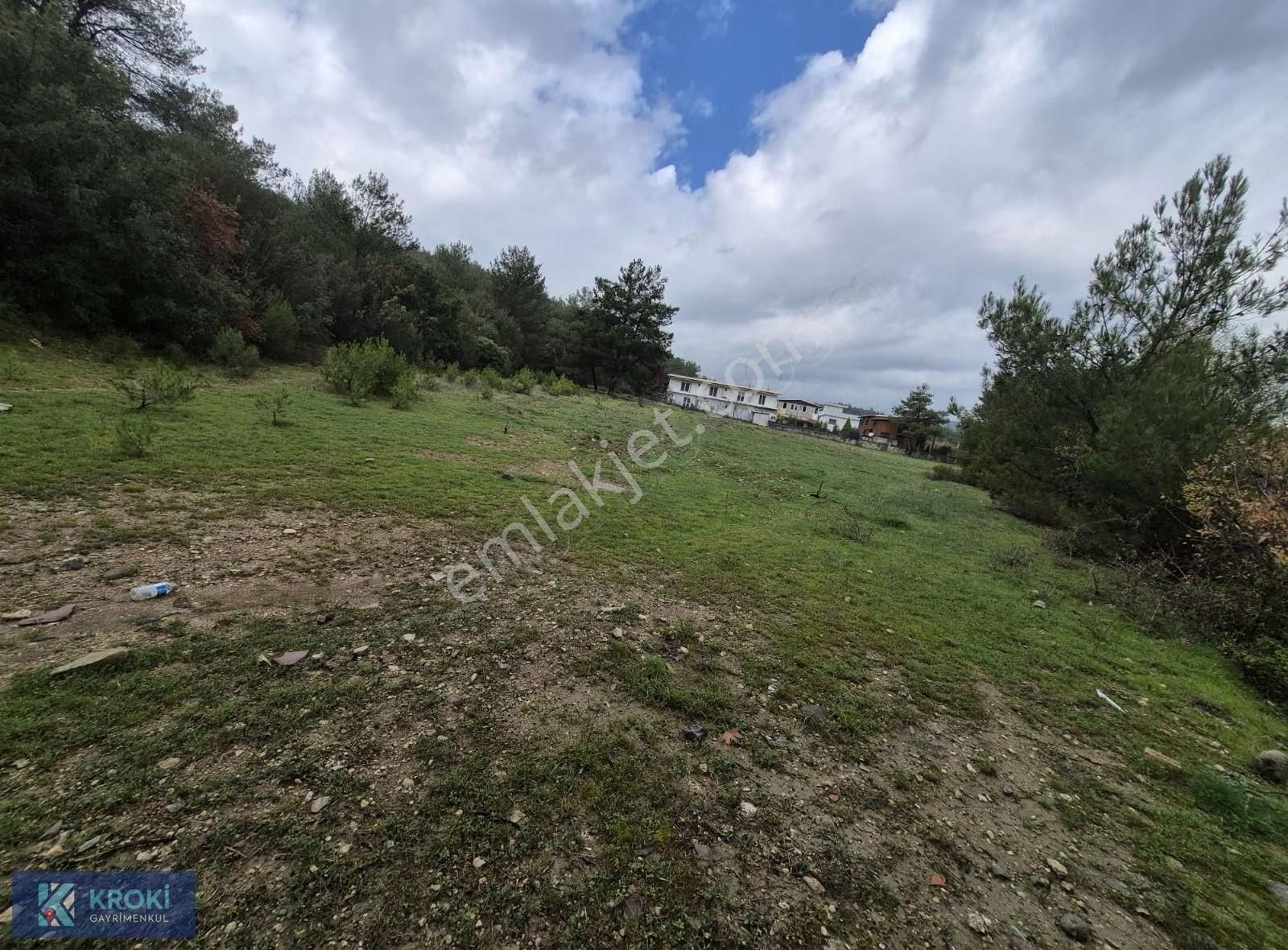 Krokiden Yakaköyde Satılık Kupon 4200 Müstakil Parsel - Görsel 5