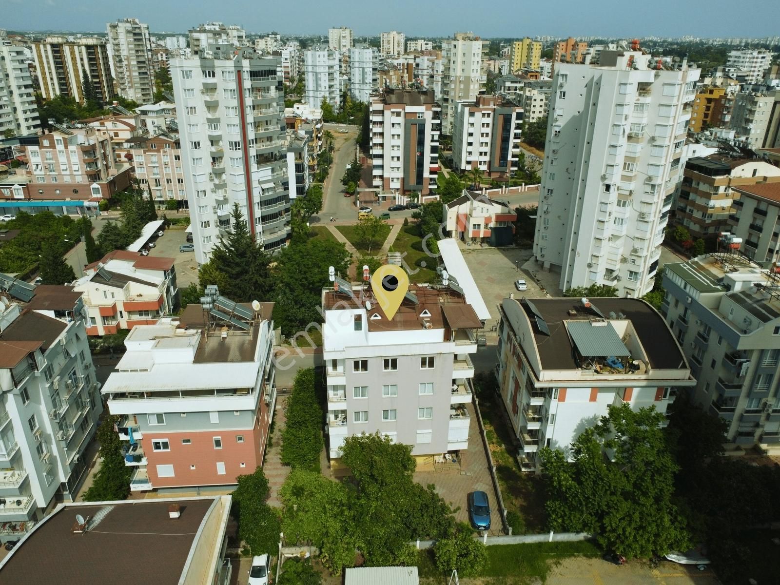 Meydankavağı'nda Cephesi Açık 12. Cadde Yakını 3+1 Dubleks Daire - Görsel 4