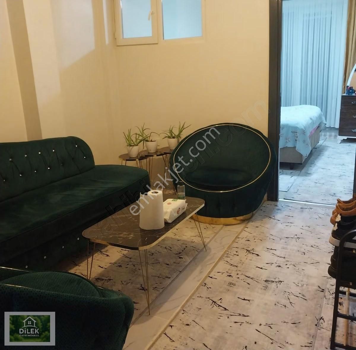 Maslakcesme Cad Ziraat Bankası Sokagında Kıralık Eşyalı Daıre - Görsel 5