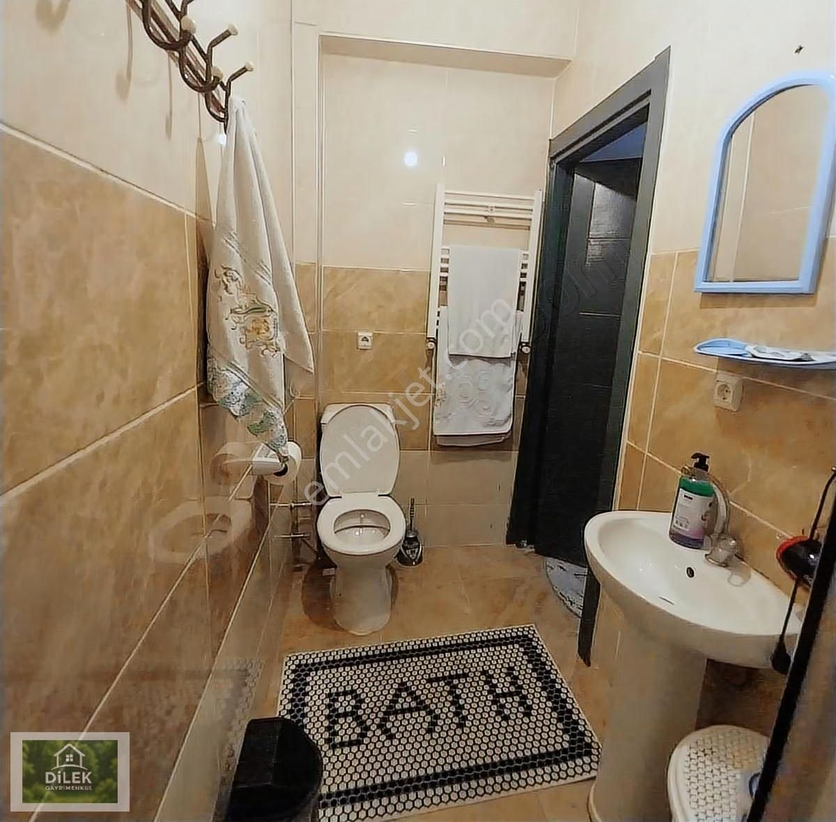 Maslakcesme Cad Ziraat Bankası Sokagında Kıralık Eşyalı Daıre - Görsel 8