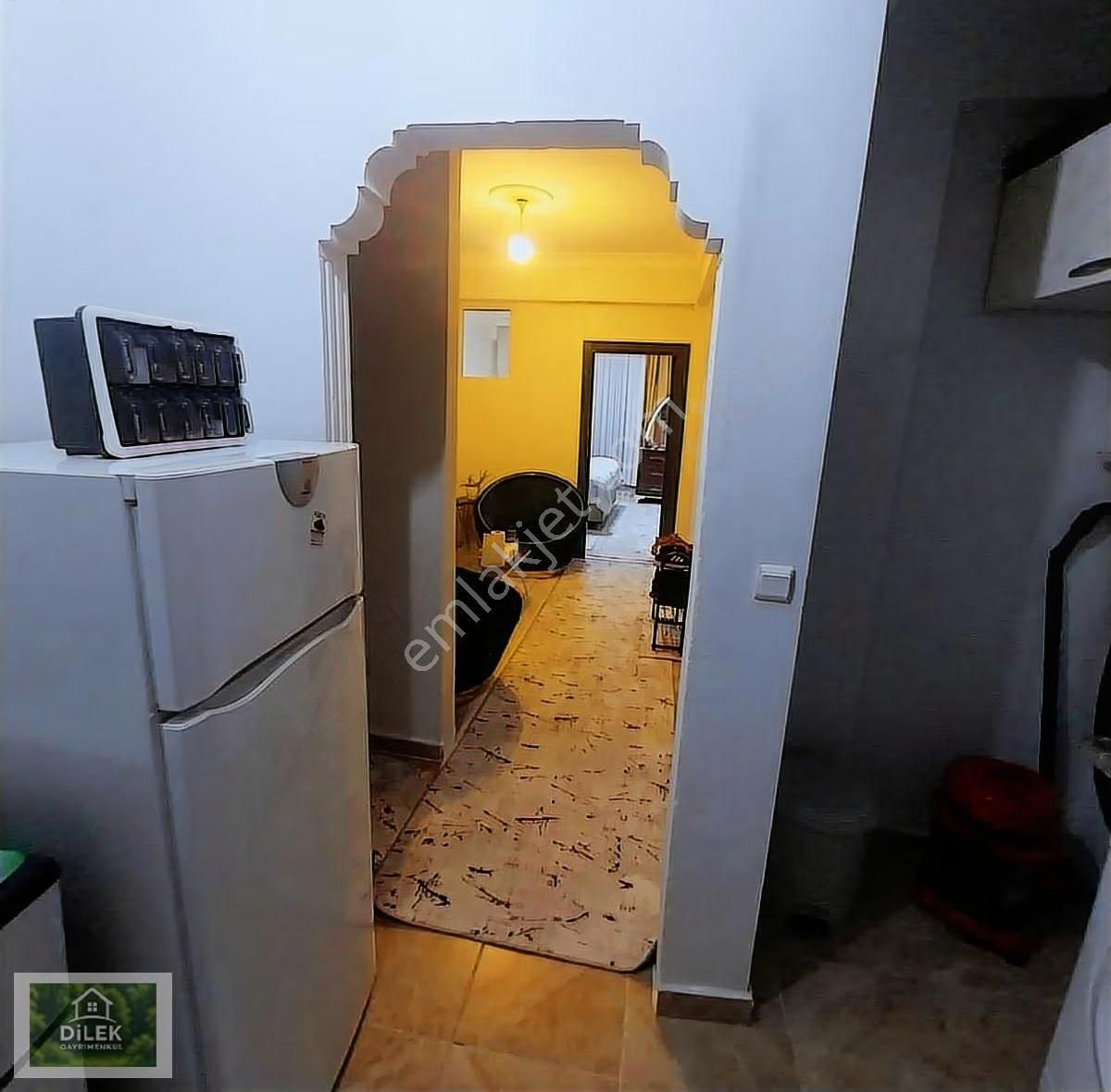 Maslakcesme Cad Ziraat Bankası Sokagında Kıralık Eşyalı Daıre - Görsel 14