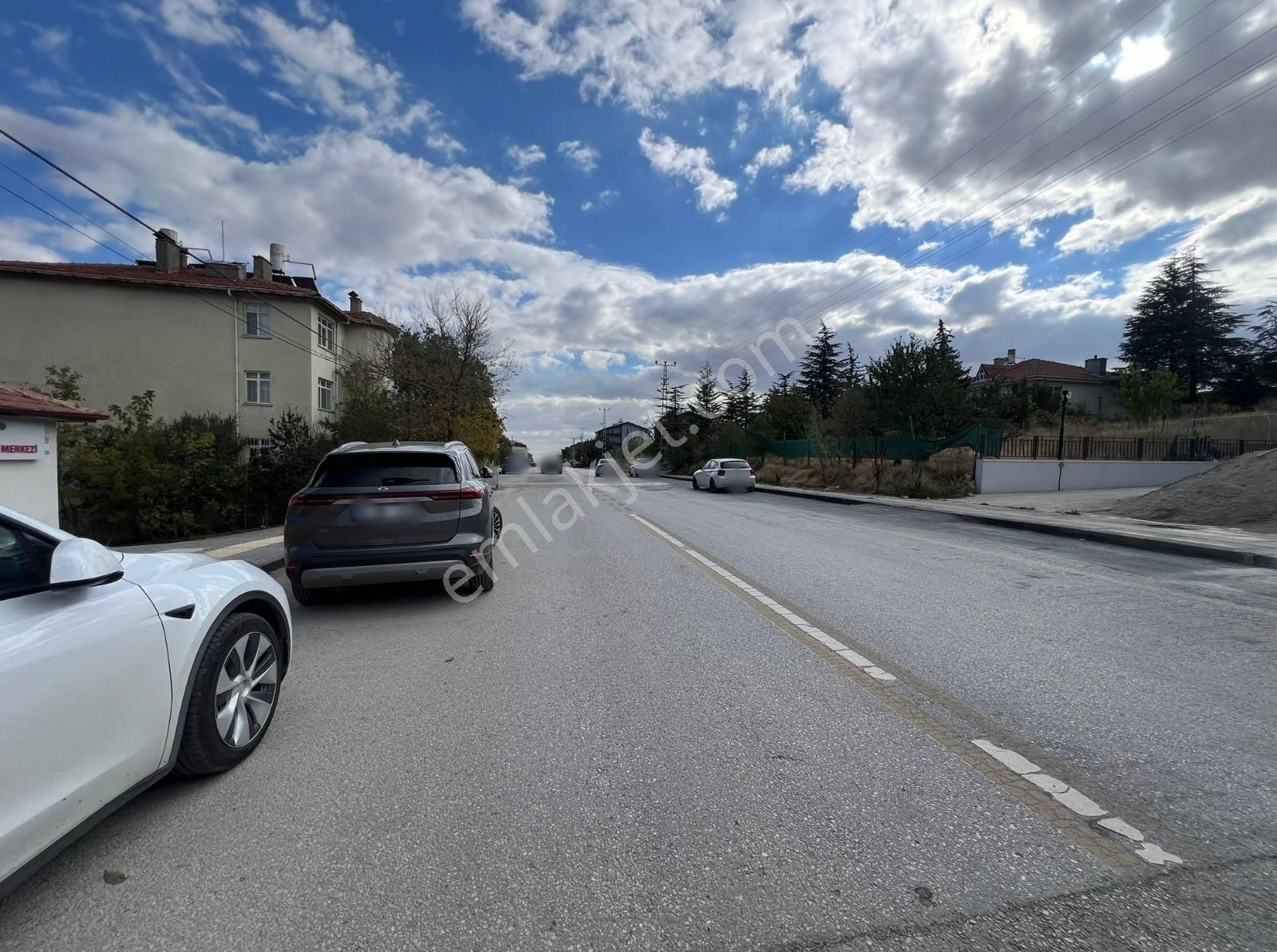 İncek Taşpınar'da Site İçerisi Büyük Tip 1+1 Kiralık Daire - Görsel 18