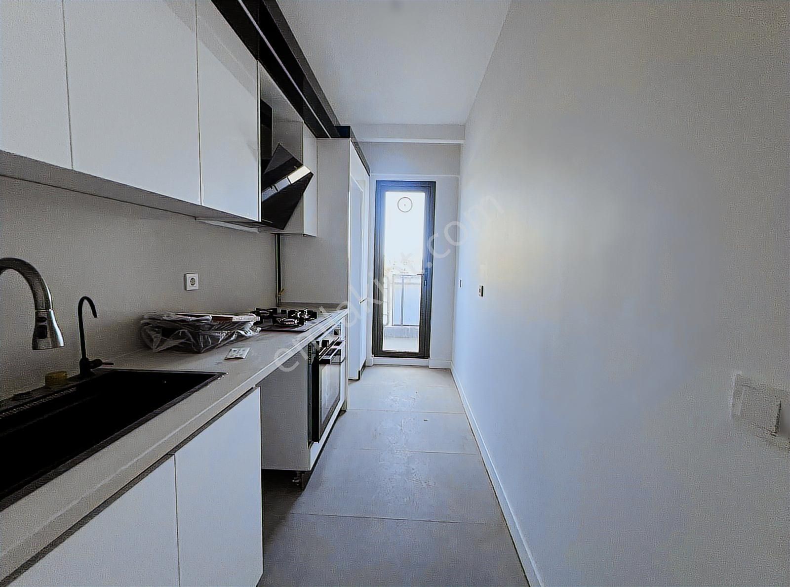 İncek Taşpınar'da Site İçerisi Büyük Tip 1+1 Kiralık Daire - Görsel 4