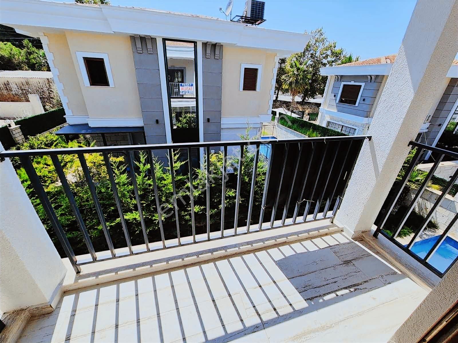 Kuşadası **güzelçamlı**denize 800 Mt Özel Havuzlu Villa - Görsel 27