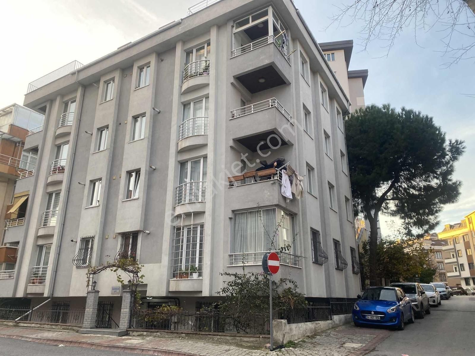 Can Emlaktan Manzaralı Kullanışlı Teraslı... - Görsel 8