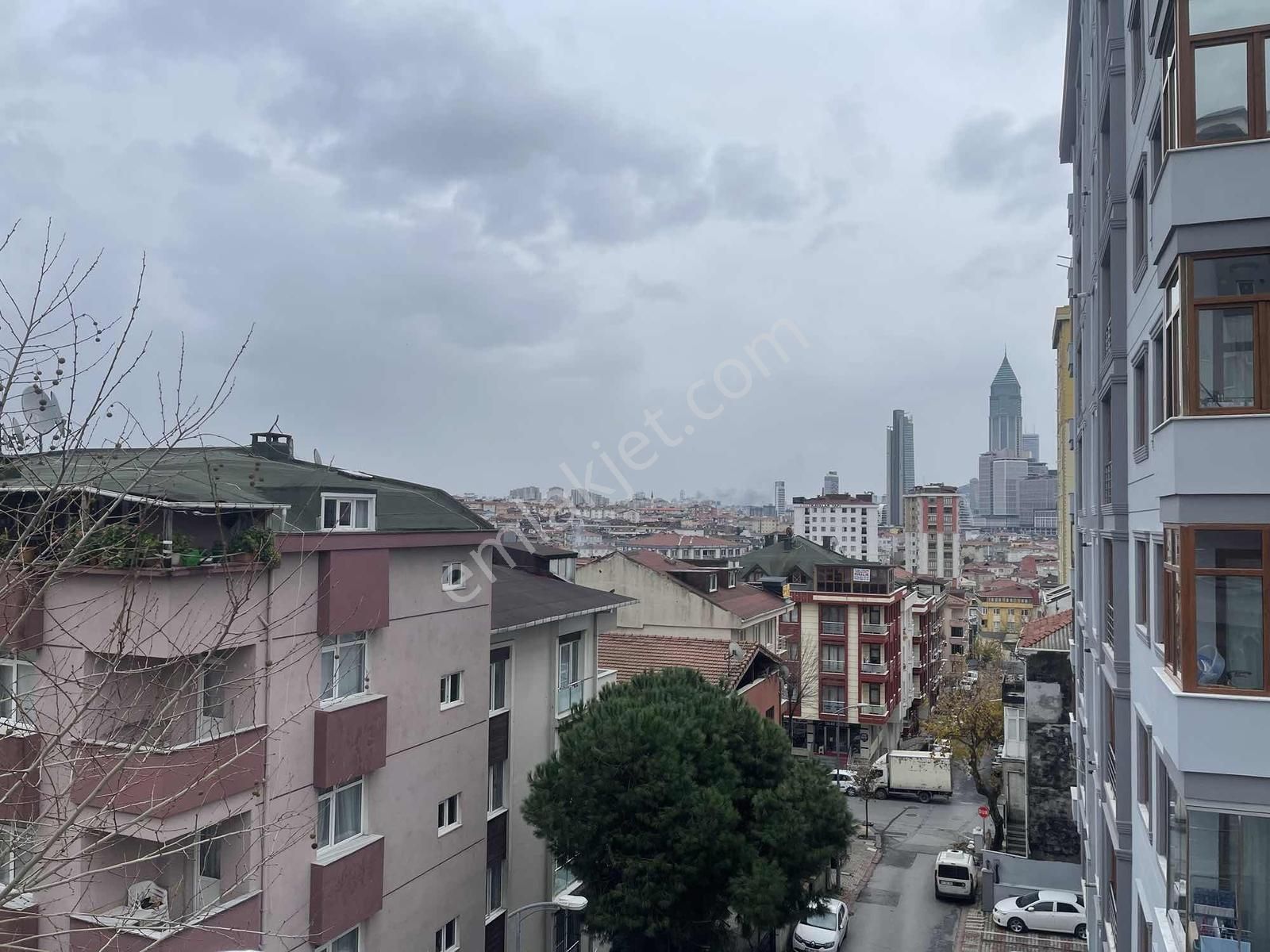 Can Emlaktan Manzaralı Kullanışlı Teraslı... - Görsel 9