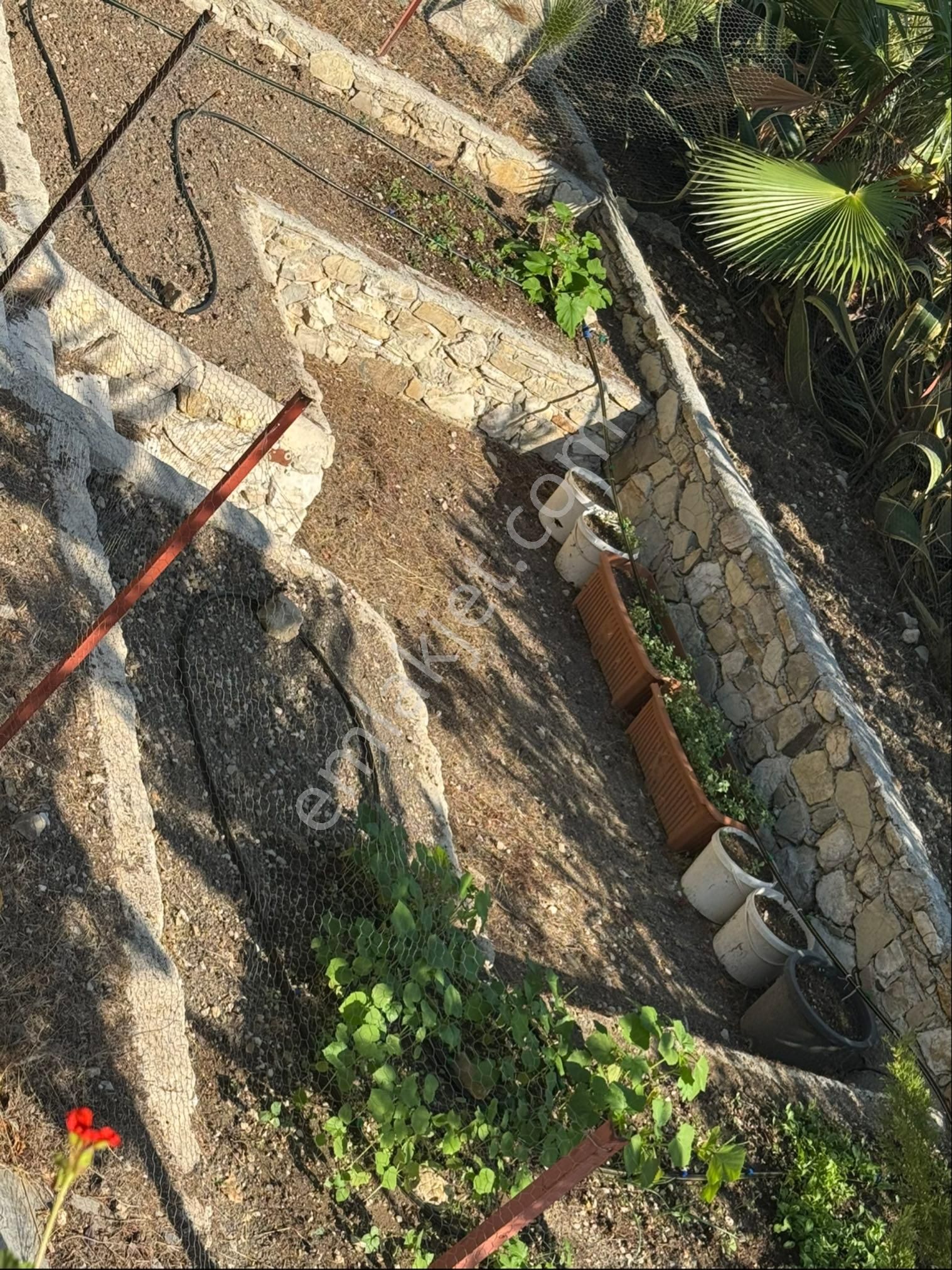 Adrasan Yeşilköy'de Müstakil Ev Ve 2065 M2 İmarlı Arsası - Görsel 33