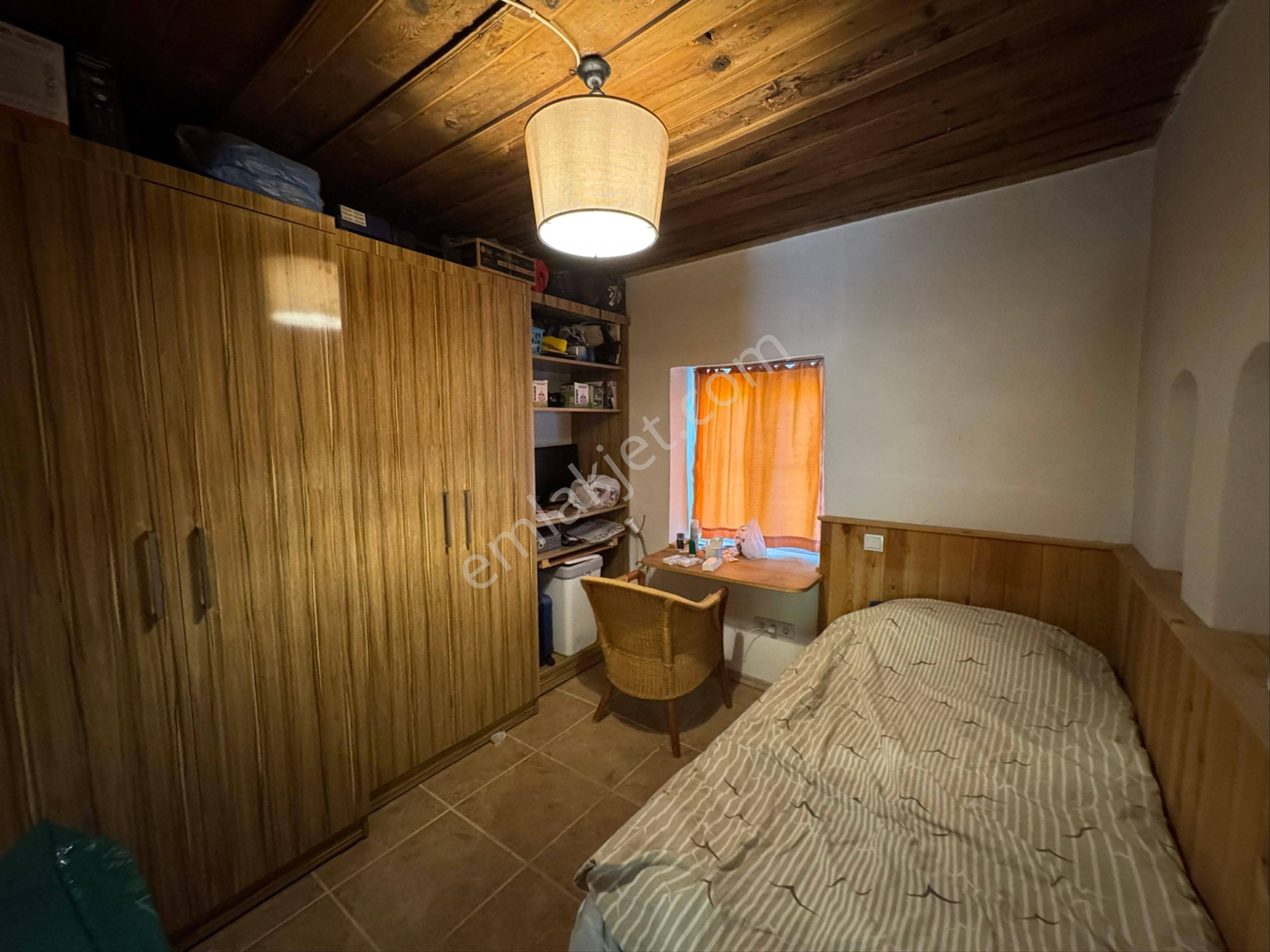 Adrasan Yeşilköy'de Müstakil Ev Ve 2065 M2 İmarlı Arsası - Görsel 24