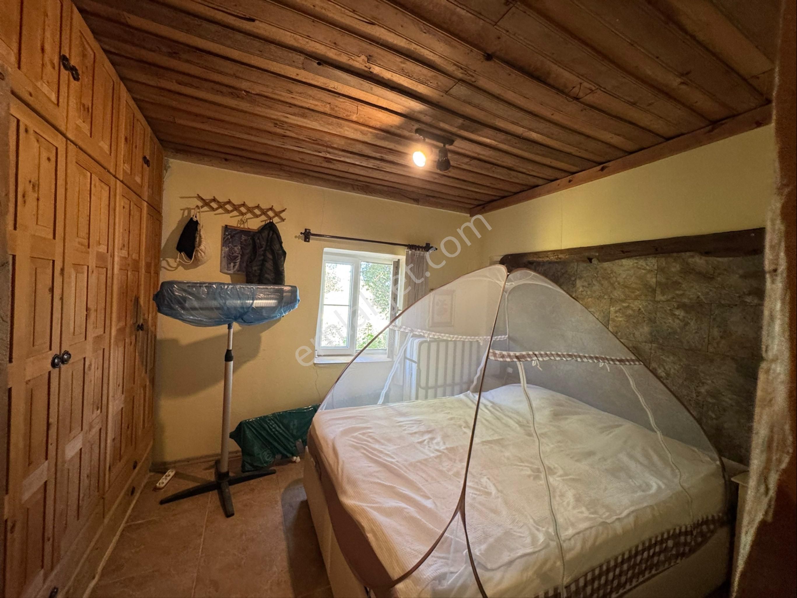 Adrasan Yeşilköy'de Müstakil Ev Ve 2065 M2 İmarlı Arsası - Görsel 26