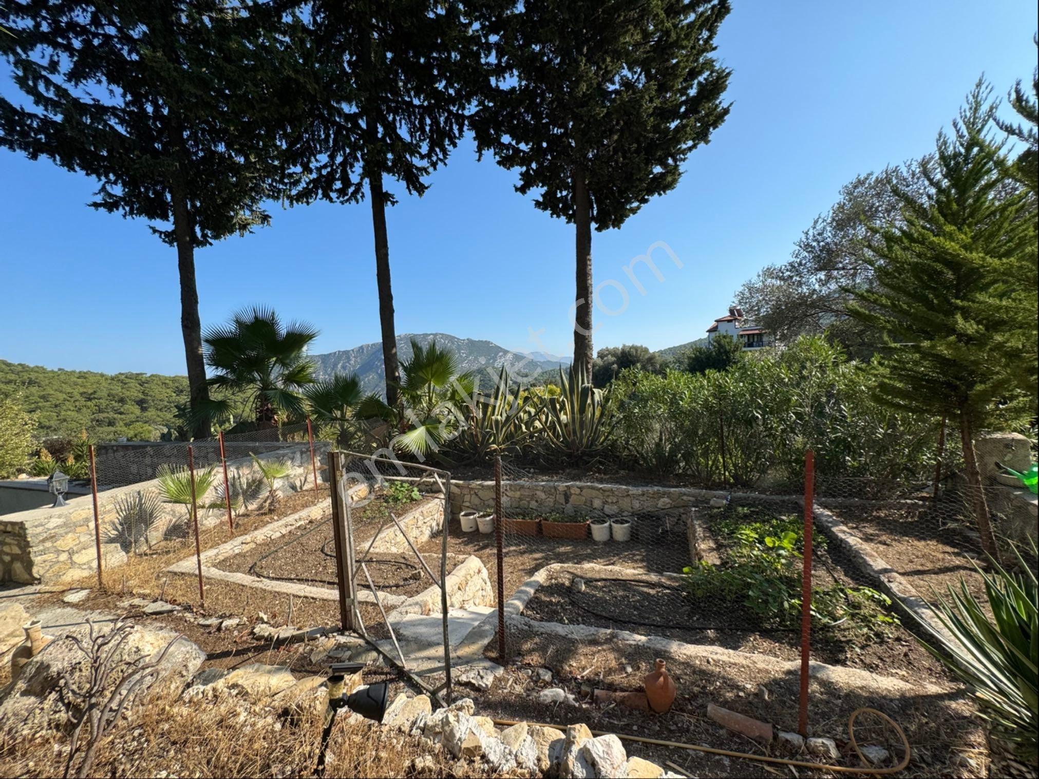 Adrasan Yeşilköy'de Müstakil Ev Ve 2065 M2 İmarlı Arsası - Görsel 31