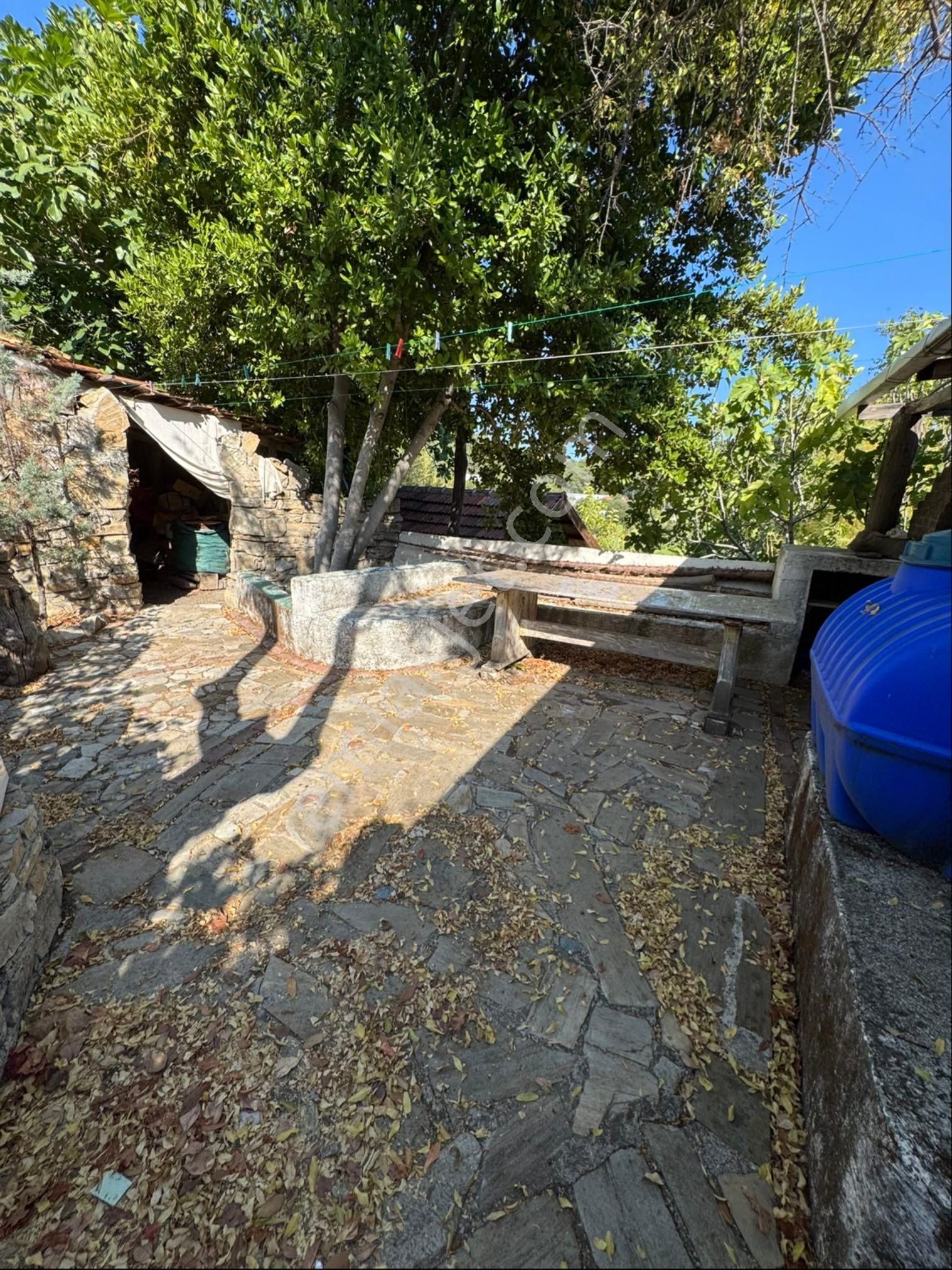 Adrasan Yeşilköy'de Müstakil Ev Ve 2065 M2 İmarlı Arsası - Görsel 30